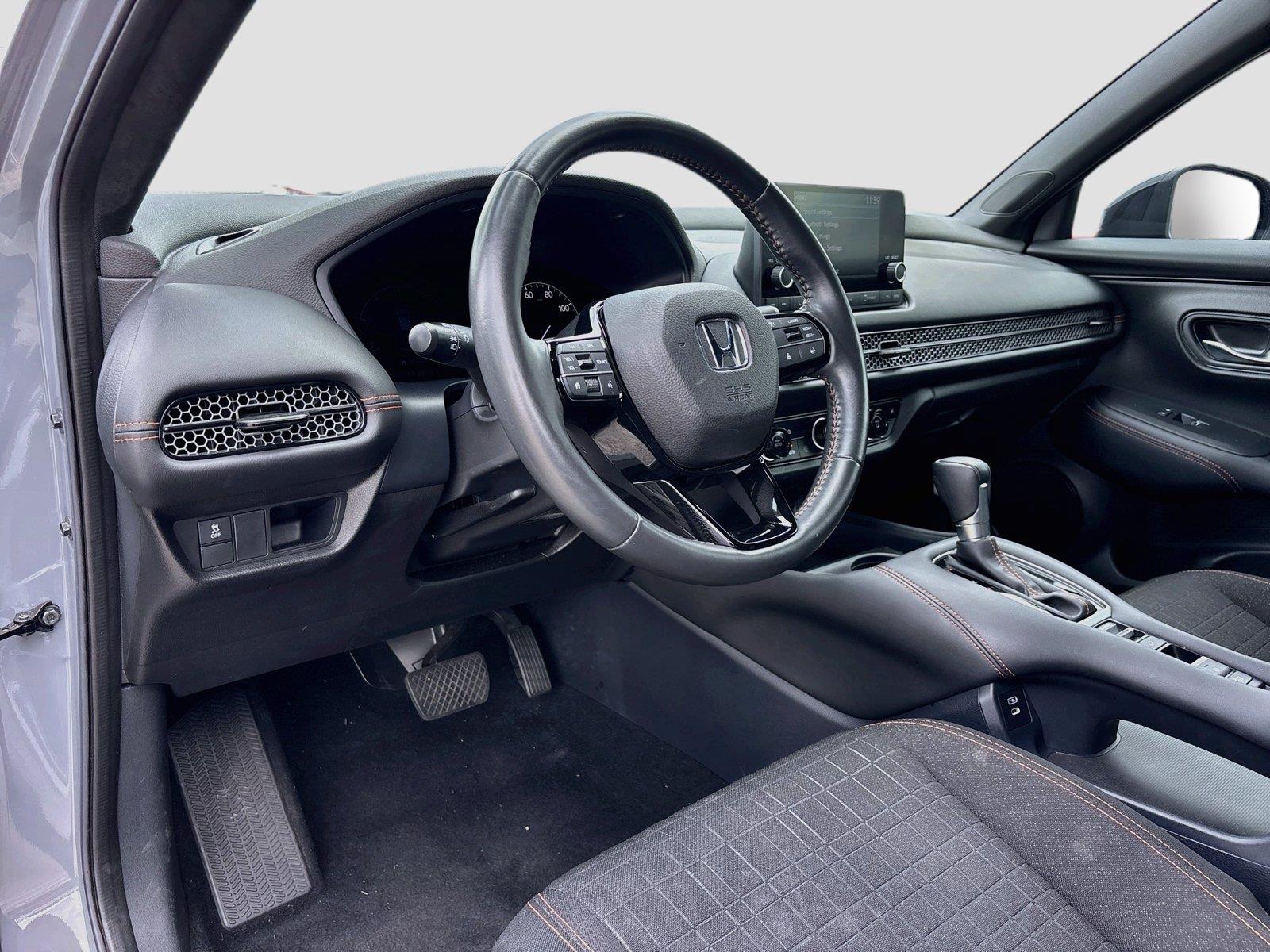 2024 Honda HR-V Sport