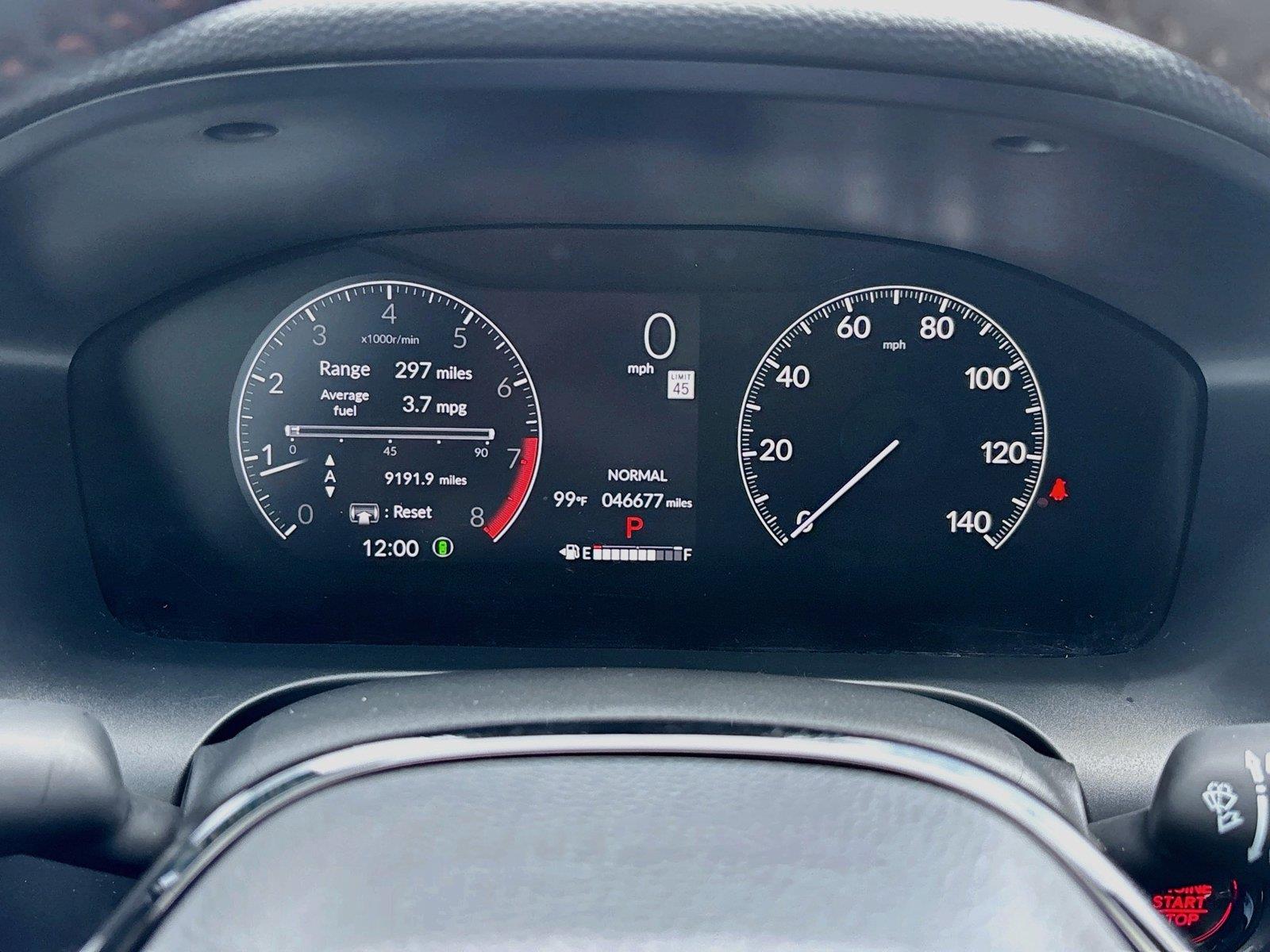 2024 Honda HR-V Sport