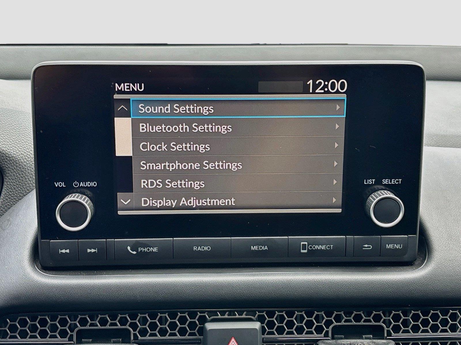 2024 Honda HR-V Sport
