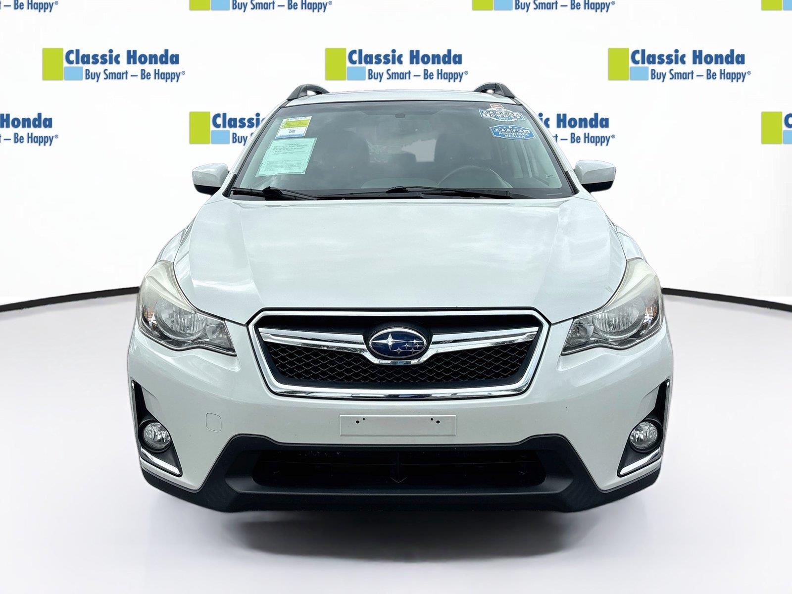 2016 Subaru Crosstrek Premium