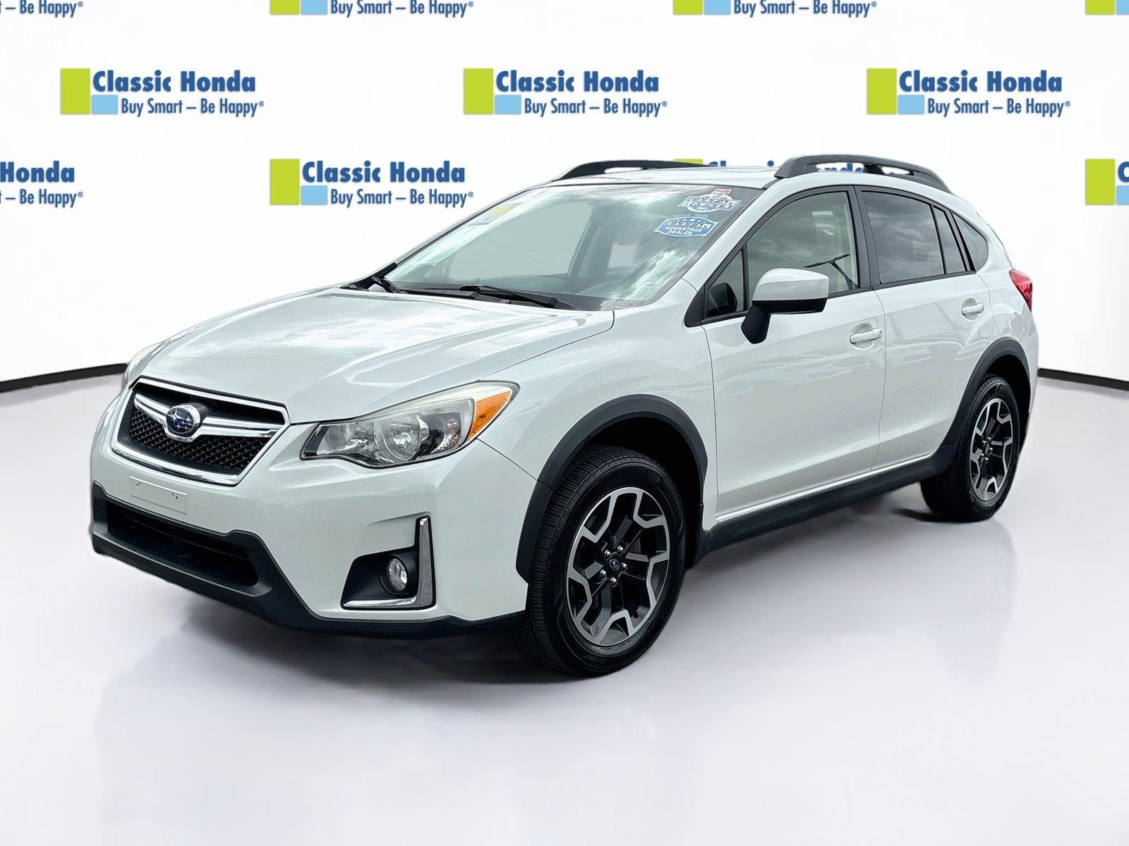 2016 Subaru Crosstrek Premium