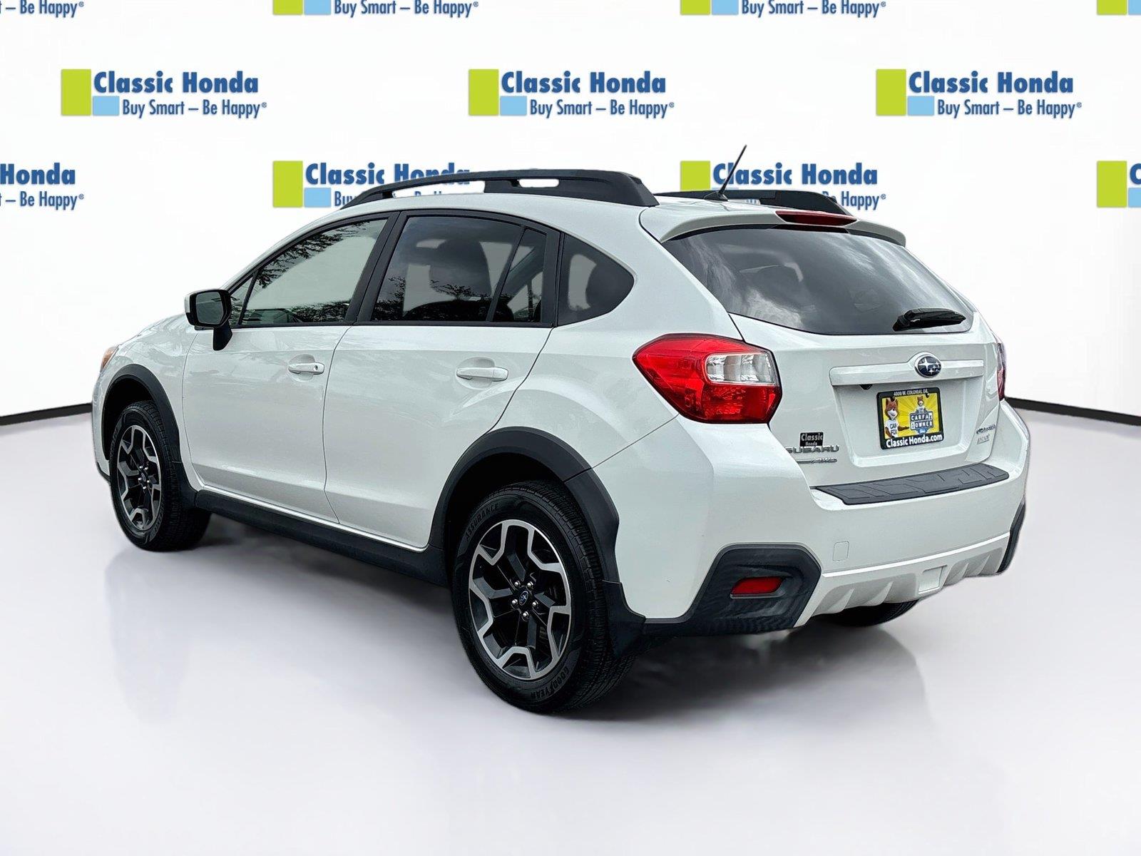 2016 Subaru Crosstrek Premium
