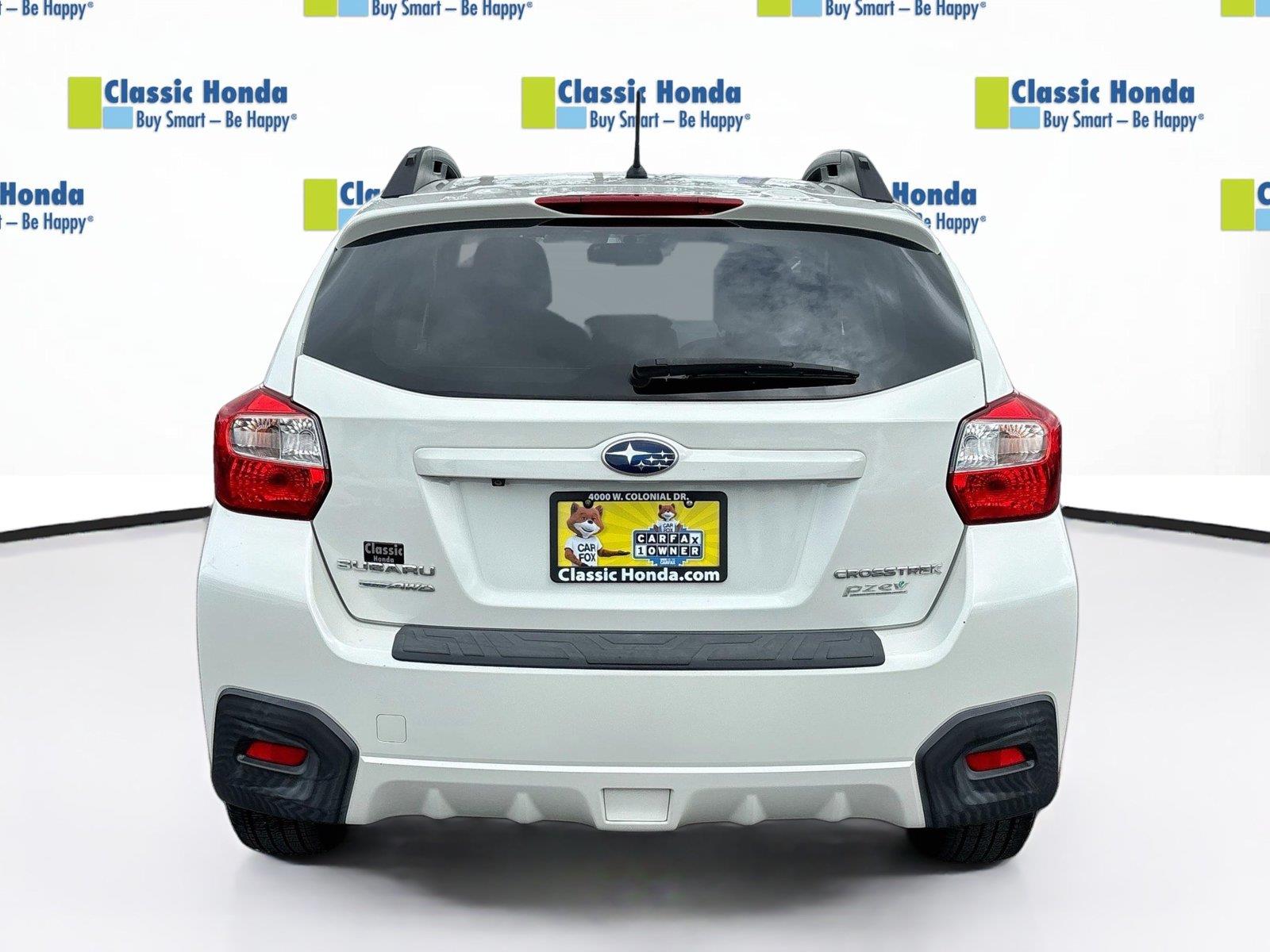 2016 Subaru Crosstrek Premium