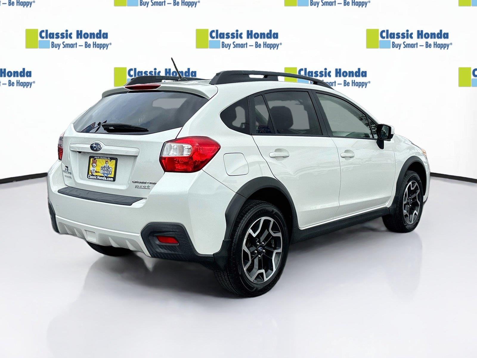 2016 Subaru Crosstrek Premium