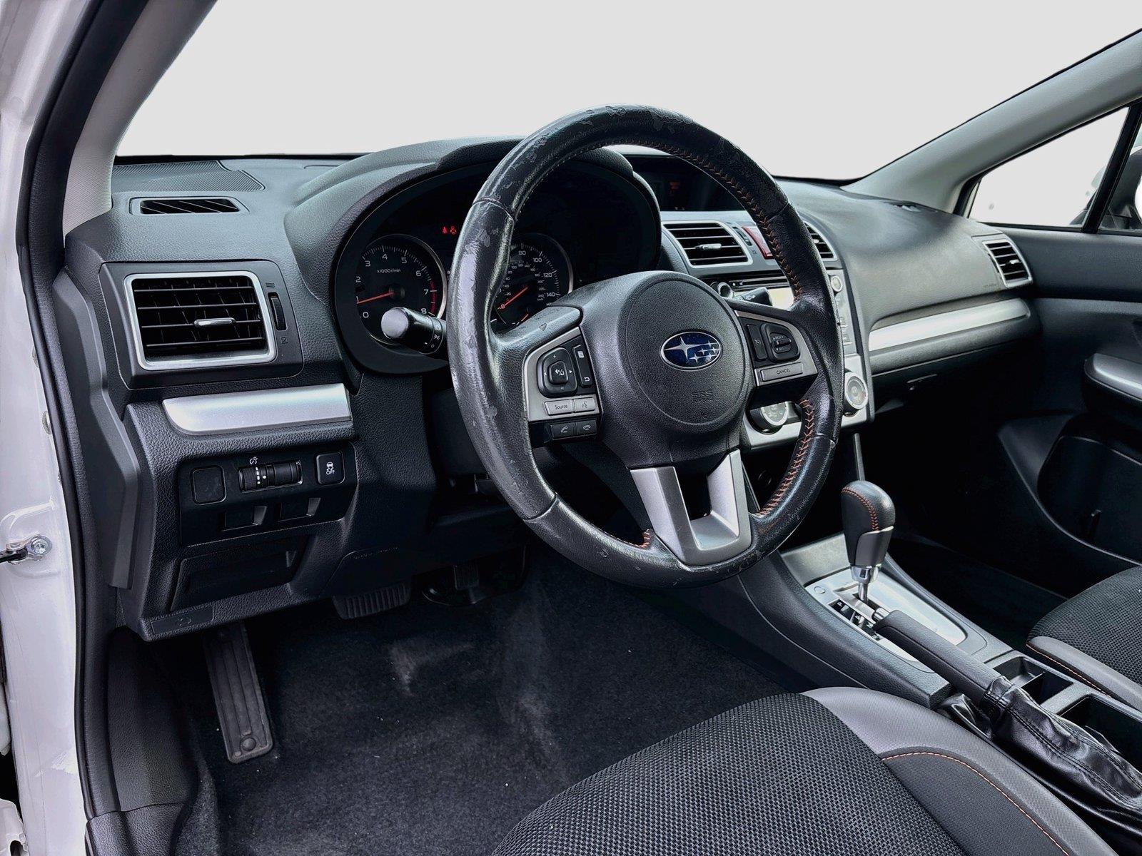 2016 Subaru Crosstrek Premium