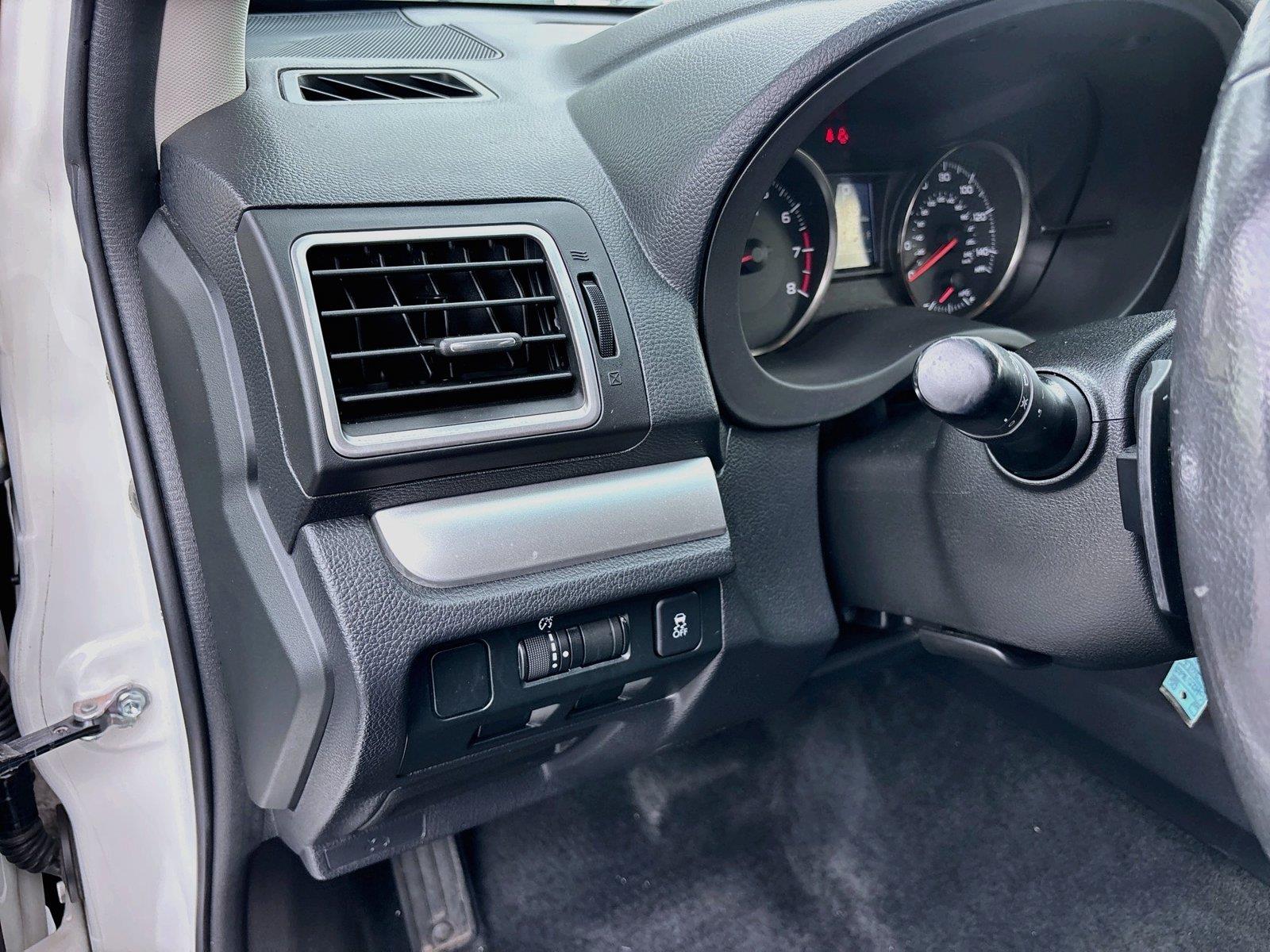 2016 Subaru Crosstrek Premium