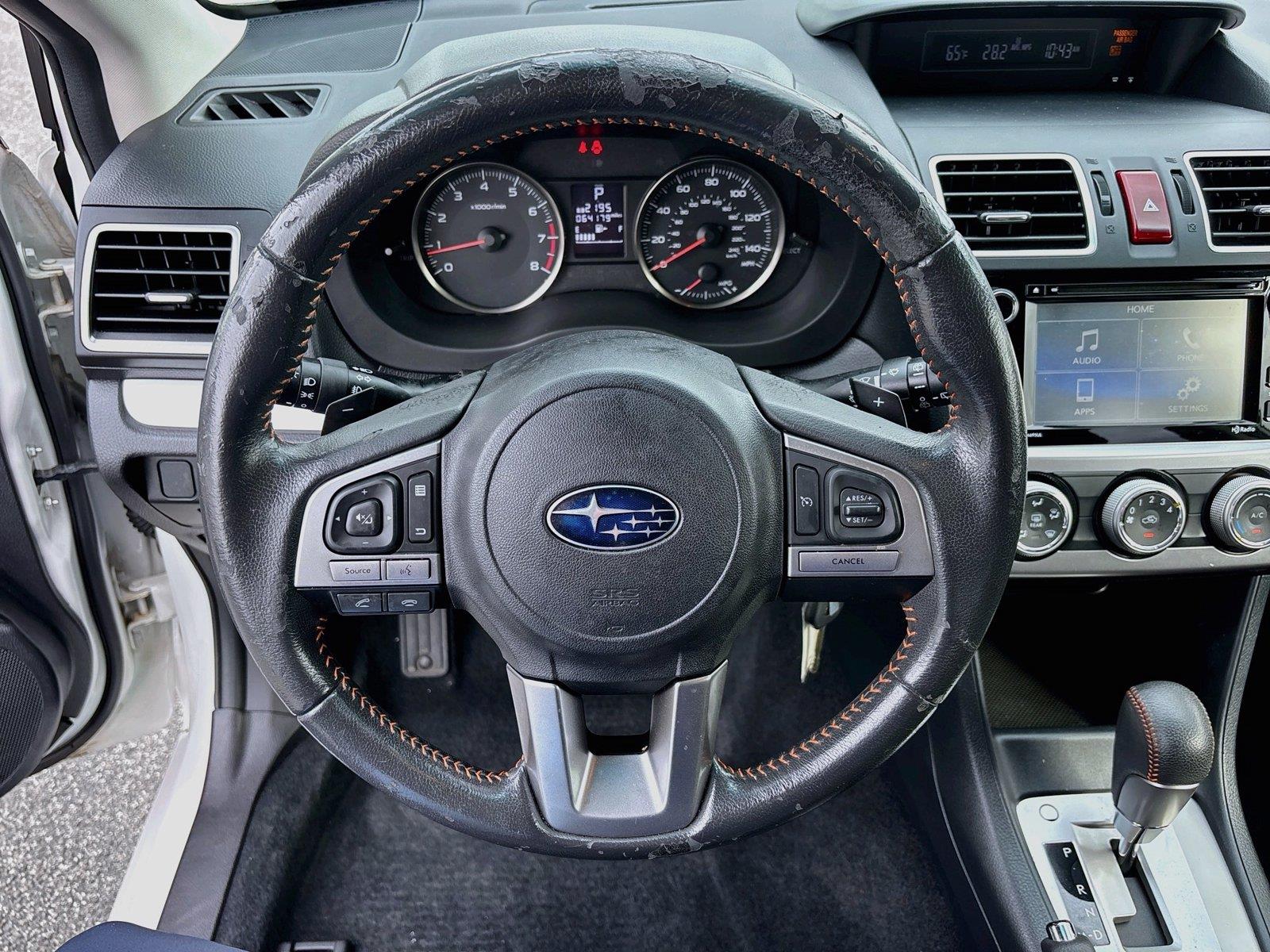 2016 Subaru Crosstrek Premium