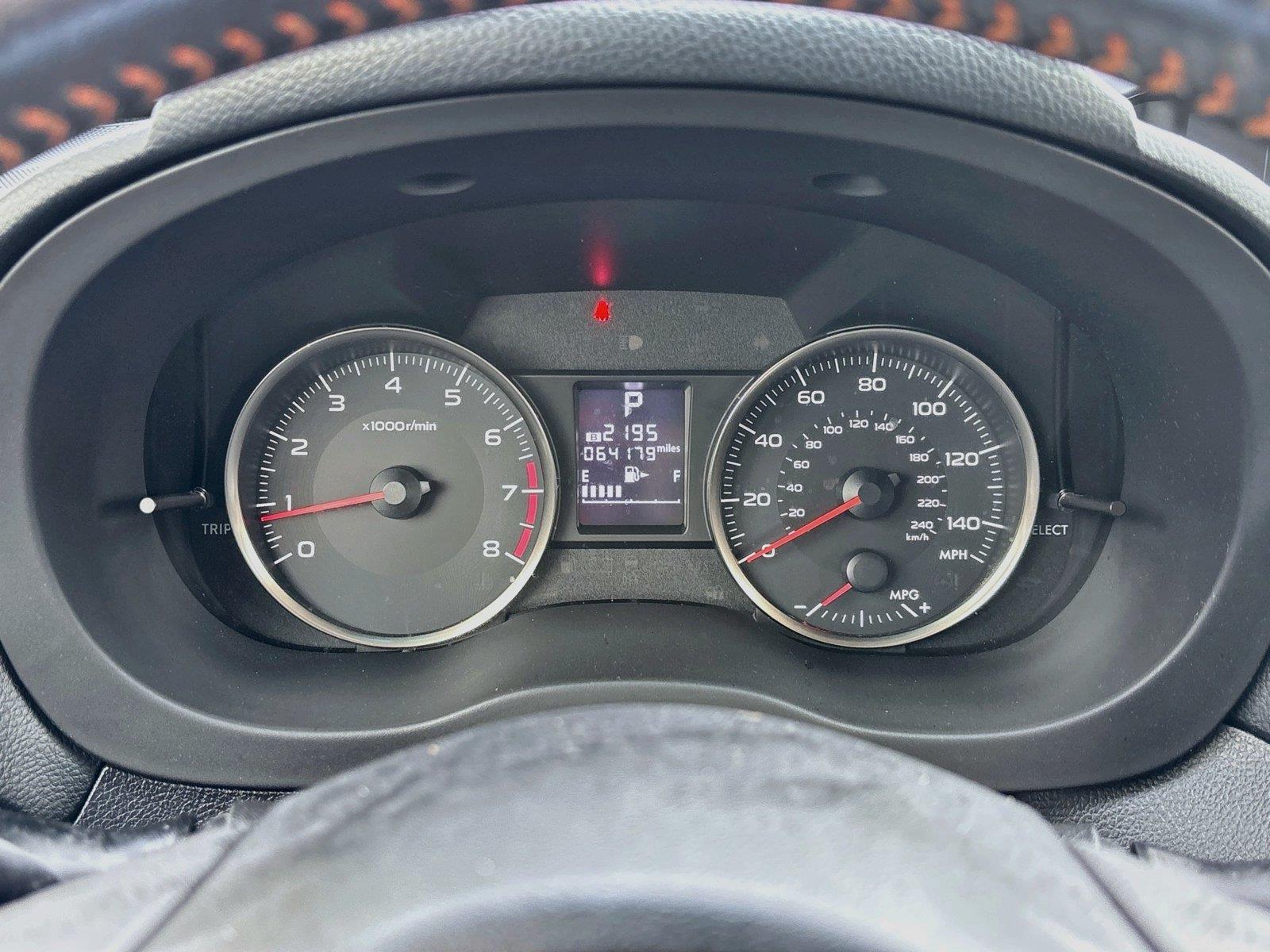 2016 Subaru Crosstrek Premium