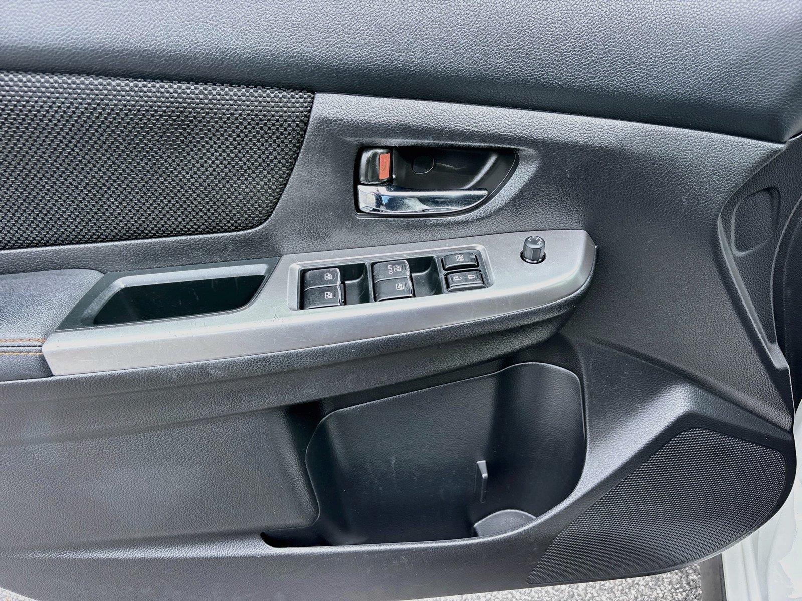 2016 Subaru Crosstrek Premium