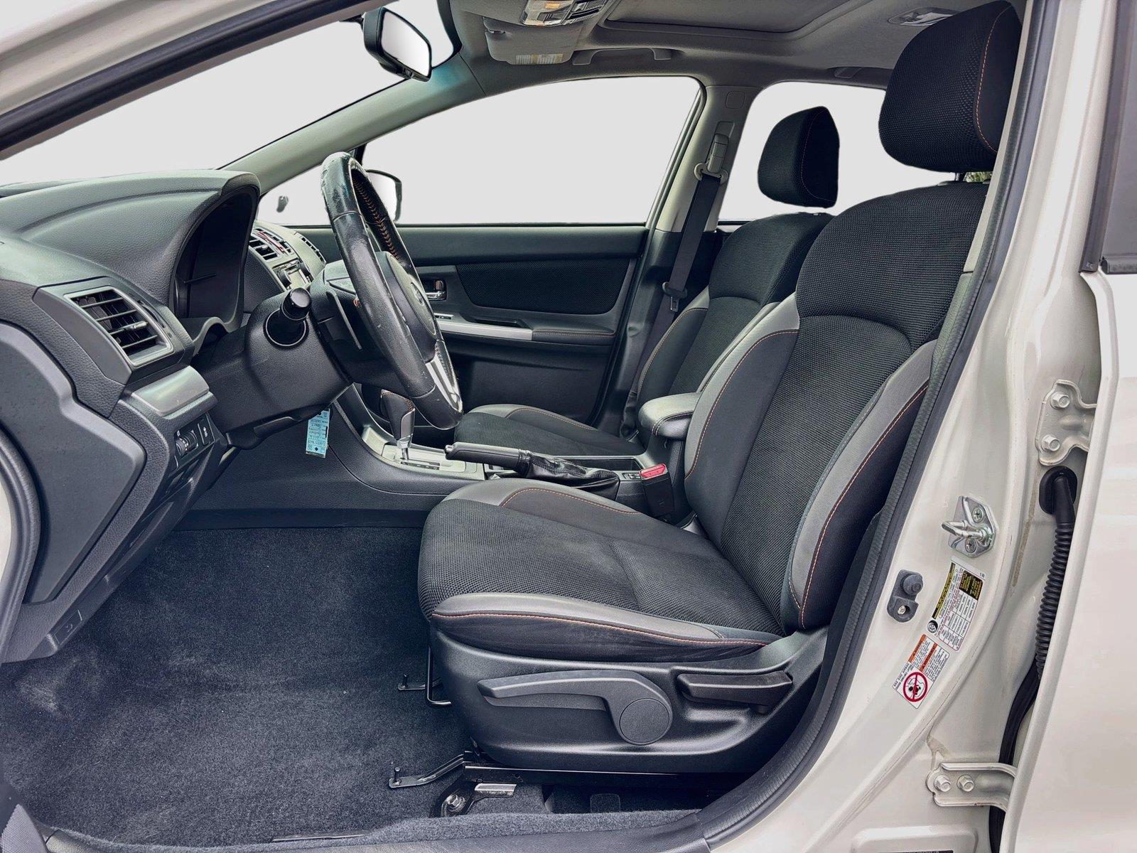 2016 Subaru Crosstrek Premium