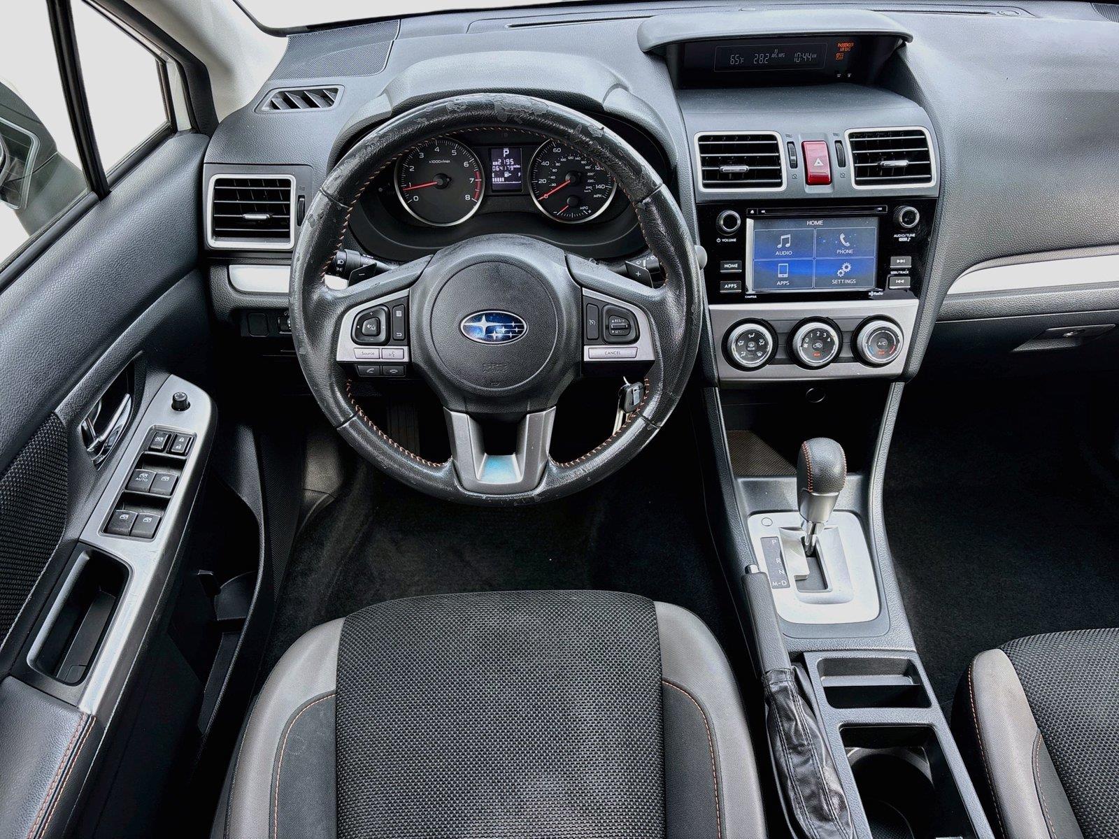 2016 Subaru Crosstrek Premium