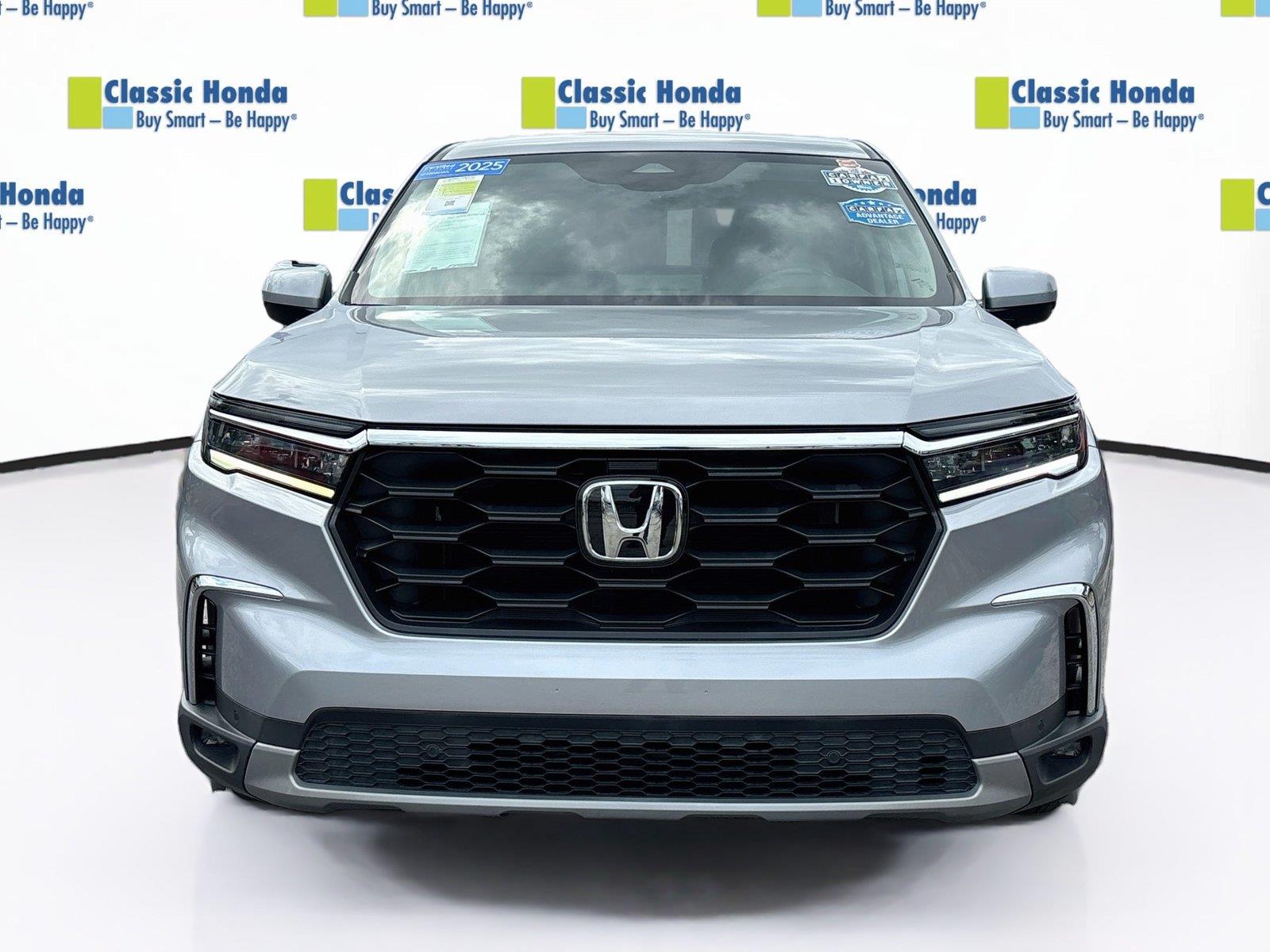 2025 Honda Pilot EX-L