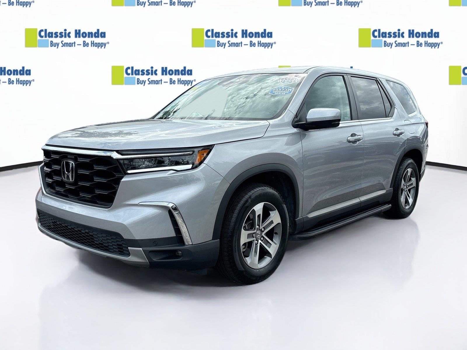 2025 Honda Pilot EX-L
