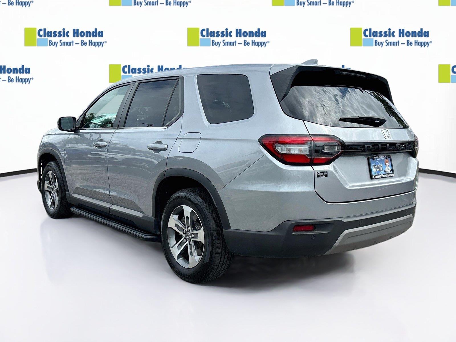 2025 Honda Pilot EX-L