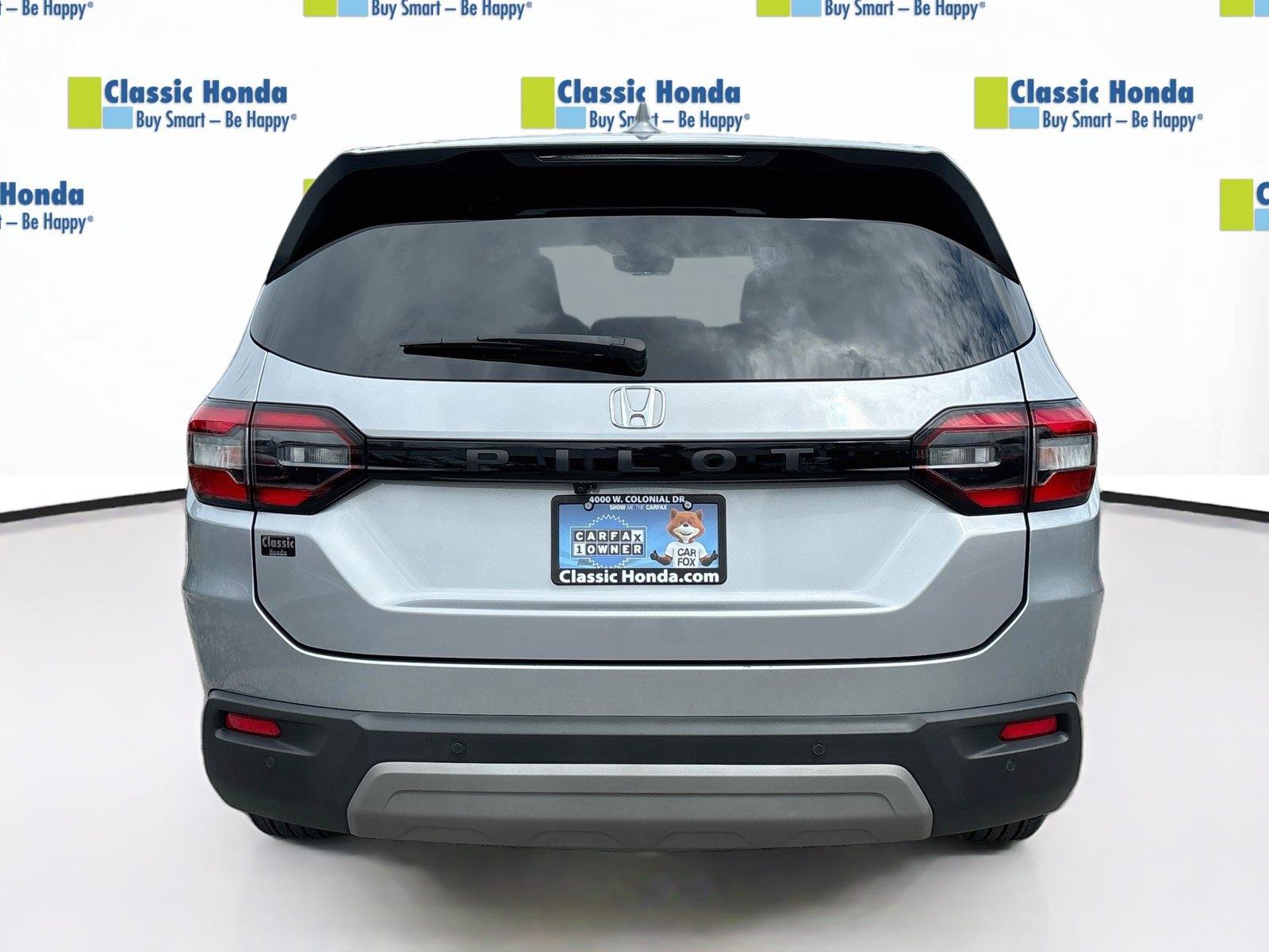 2025 Honda Pilot EX-L