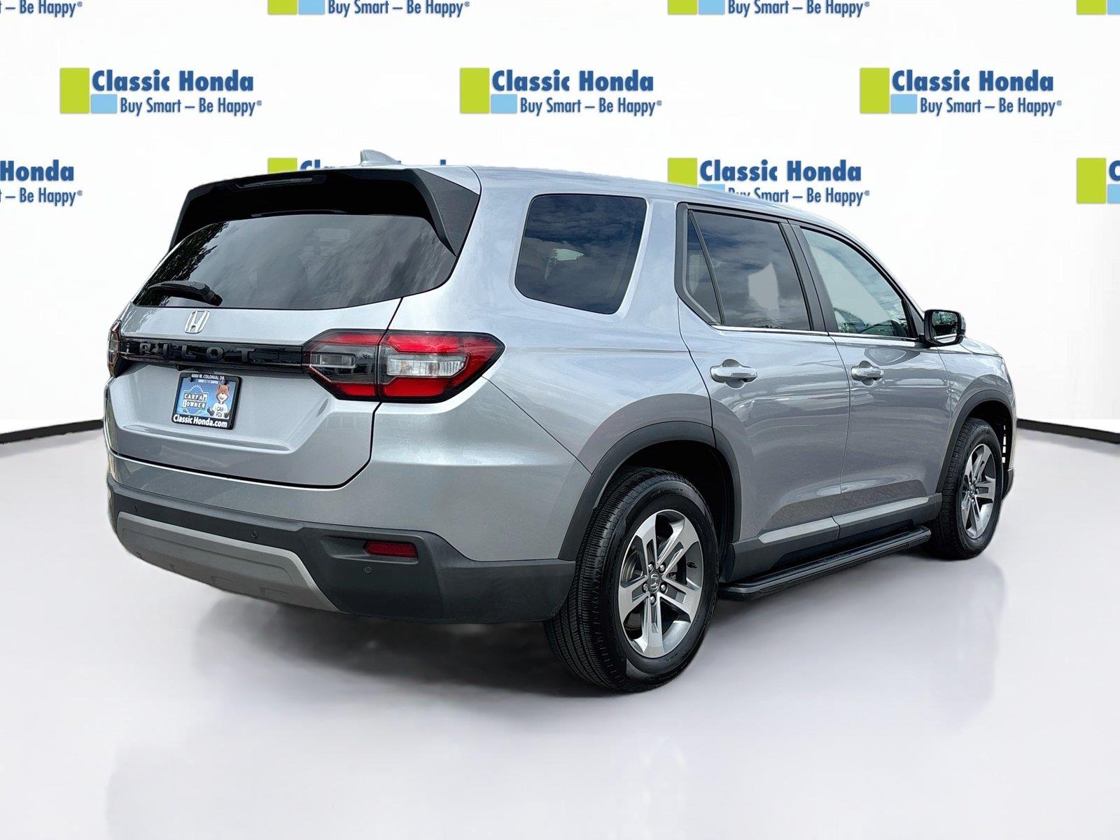 2025 Honda Pilot EX-L