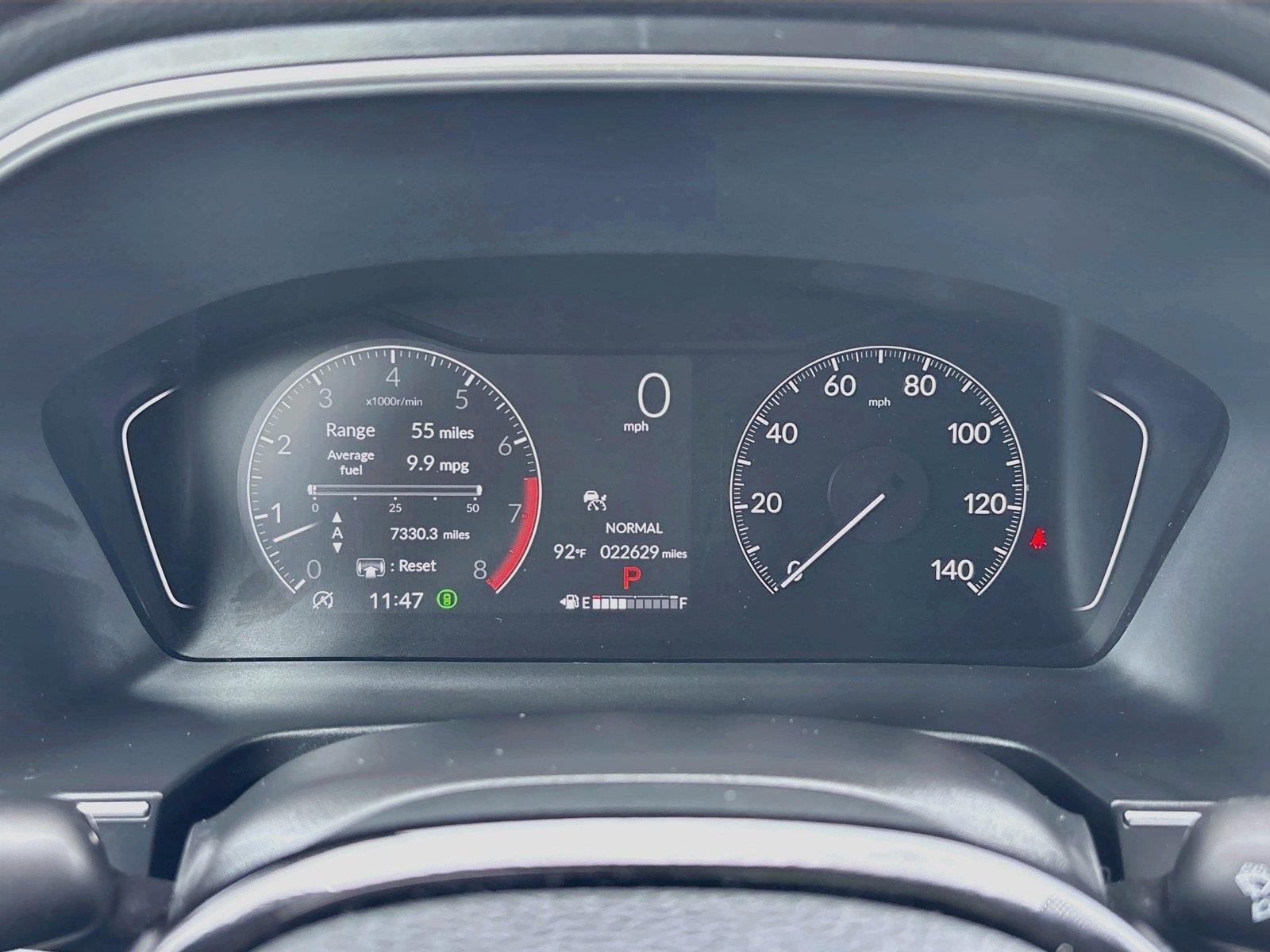 2025 Honda Pilot EX-L