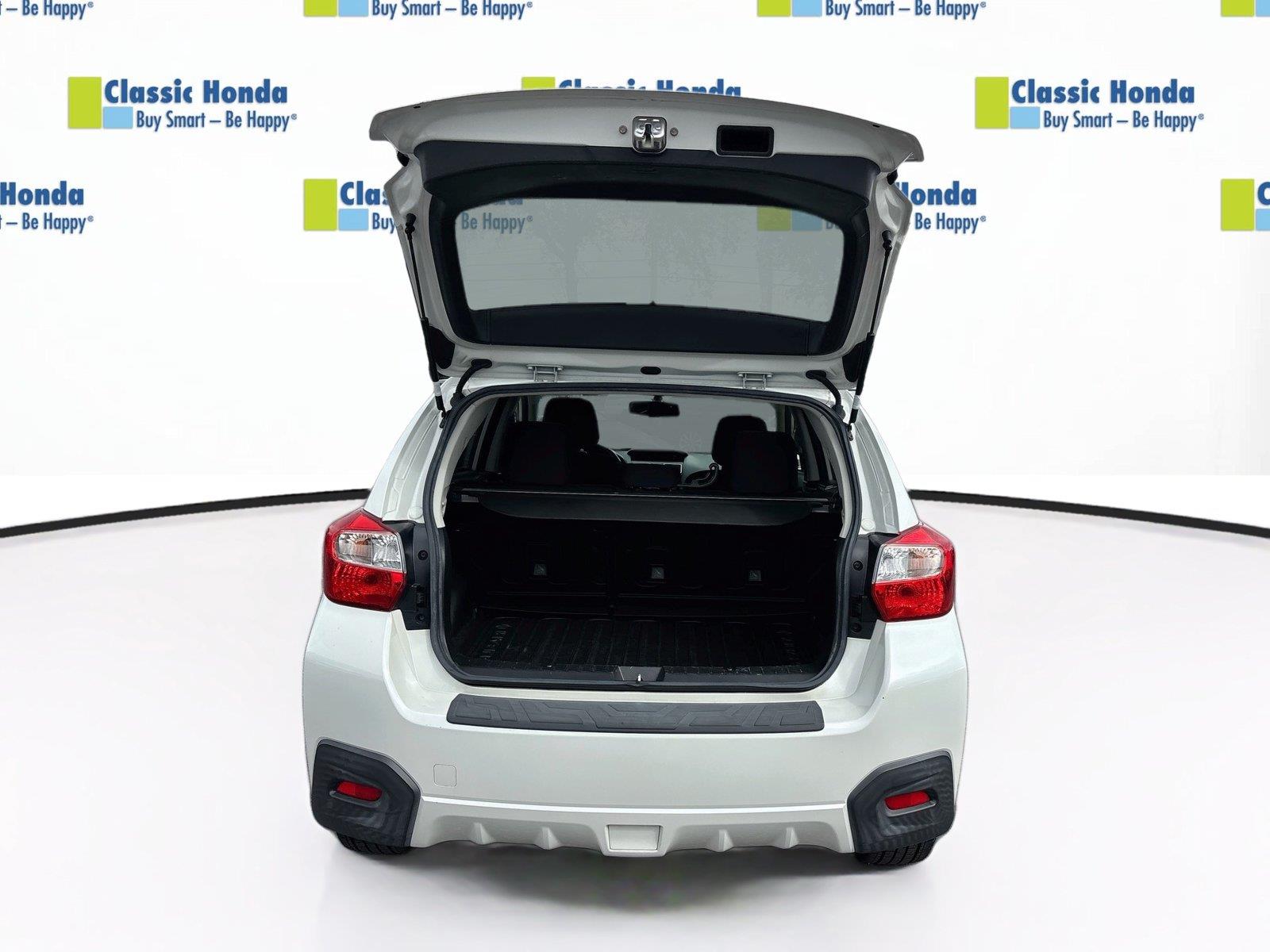 2016 Subaru Crosstrek Premium