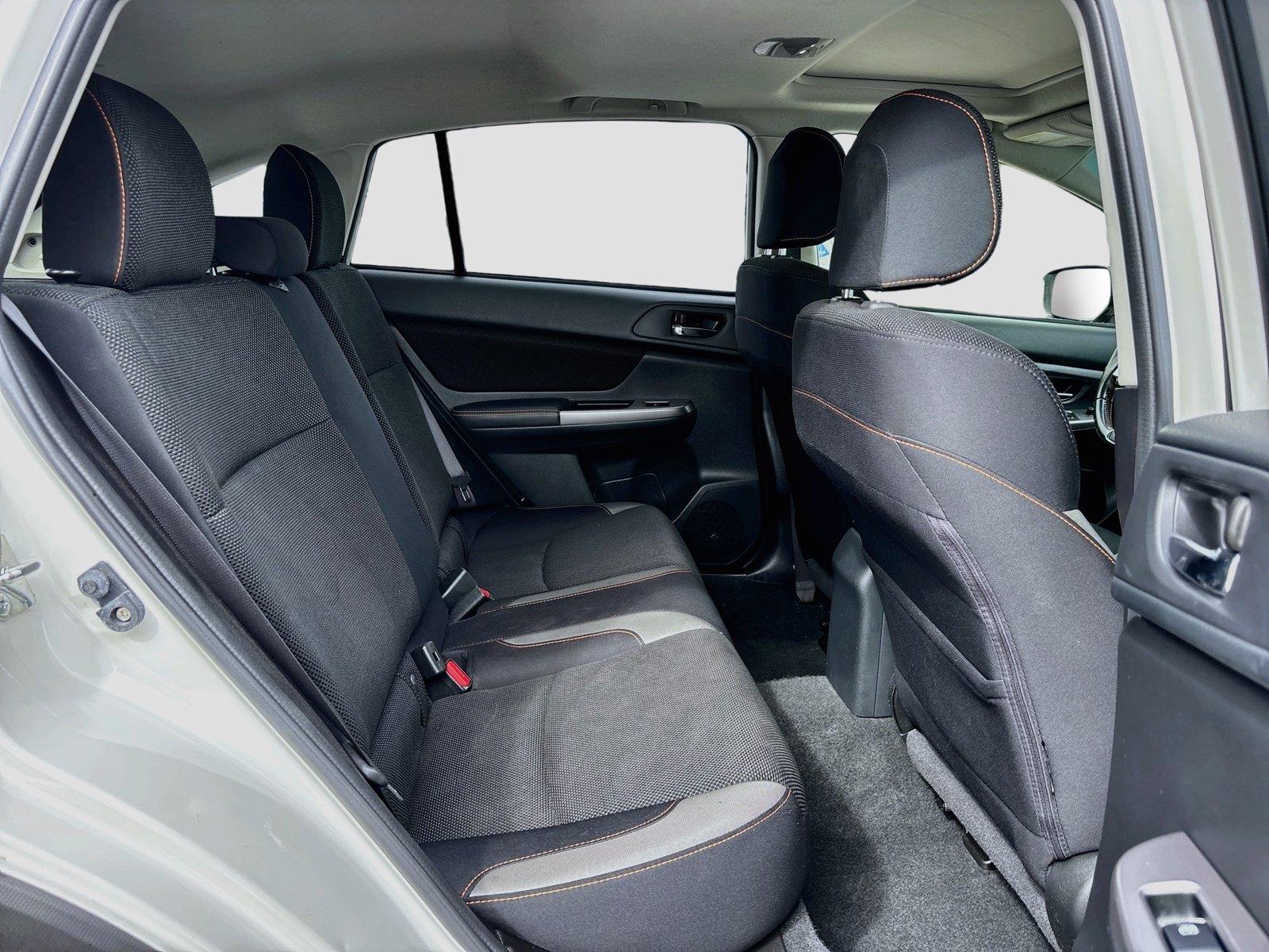 2016 Subaru Crosstrek Premium