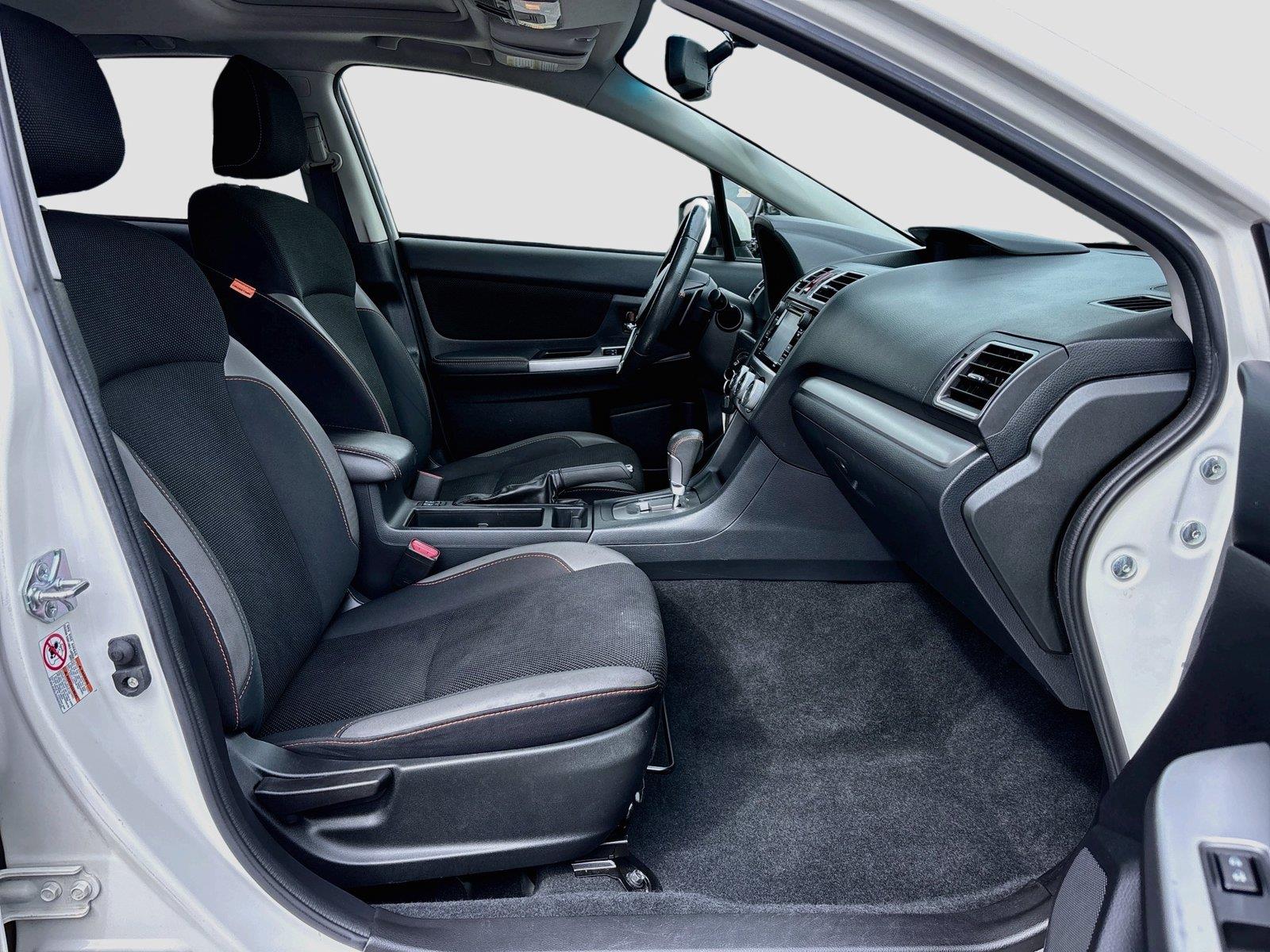 2016 Subaru Crosstrek Premium