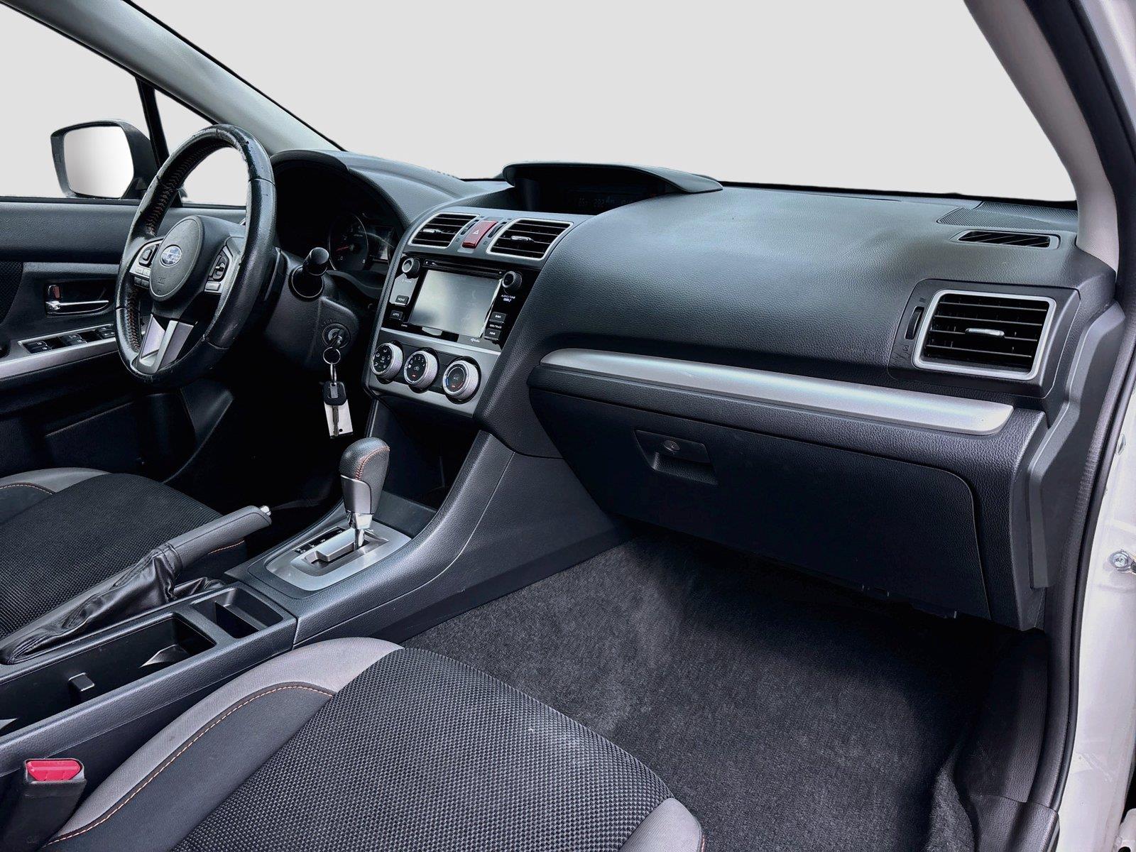 2016 Subaru Crosstrek Premium