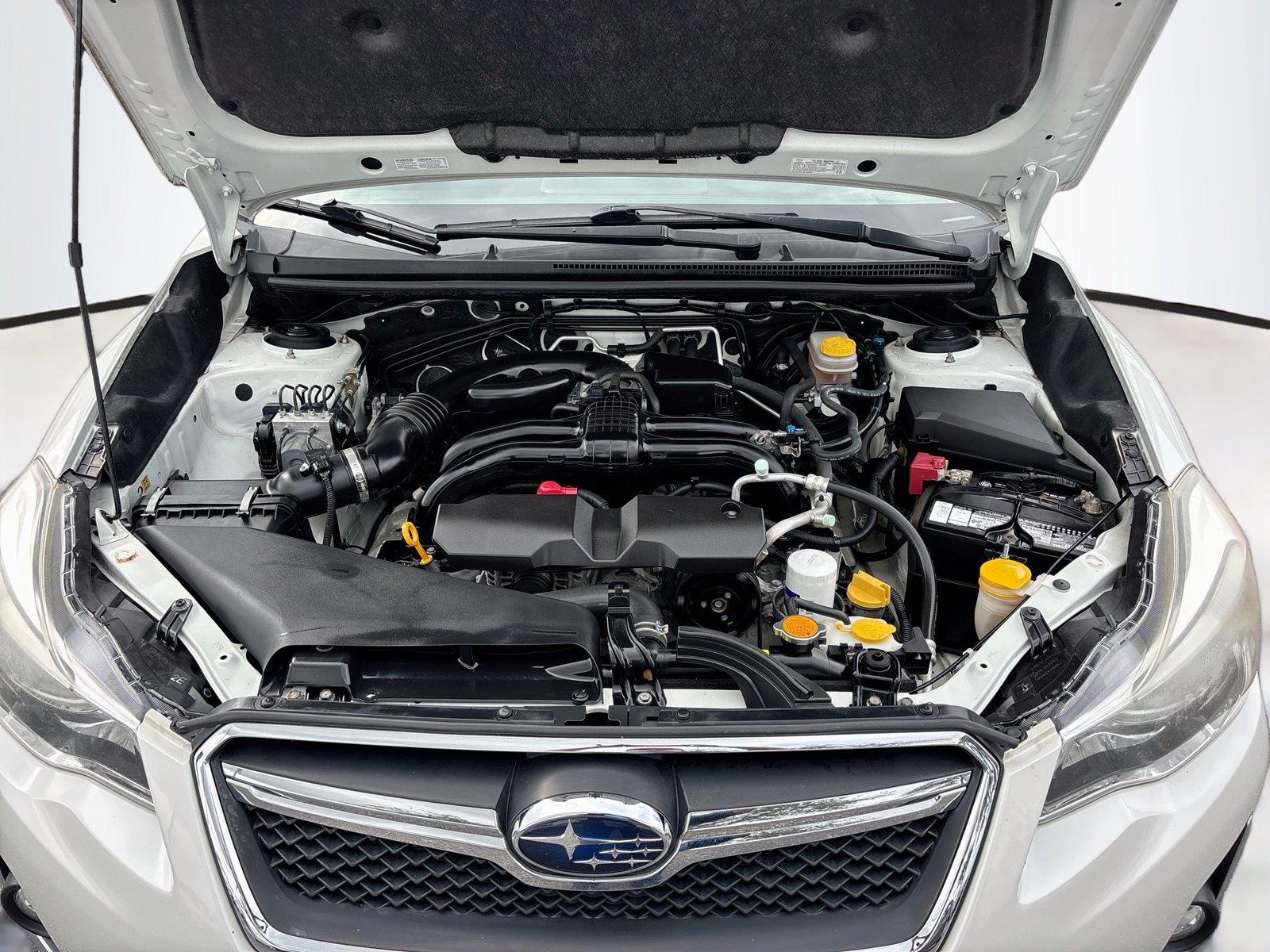 2016 Subaru Crosstrek Premium