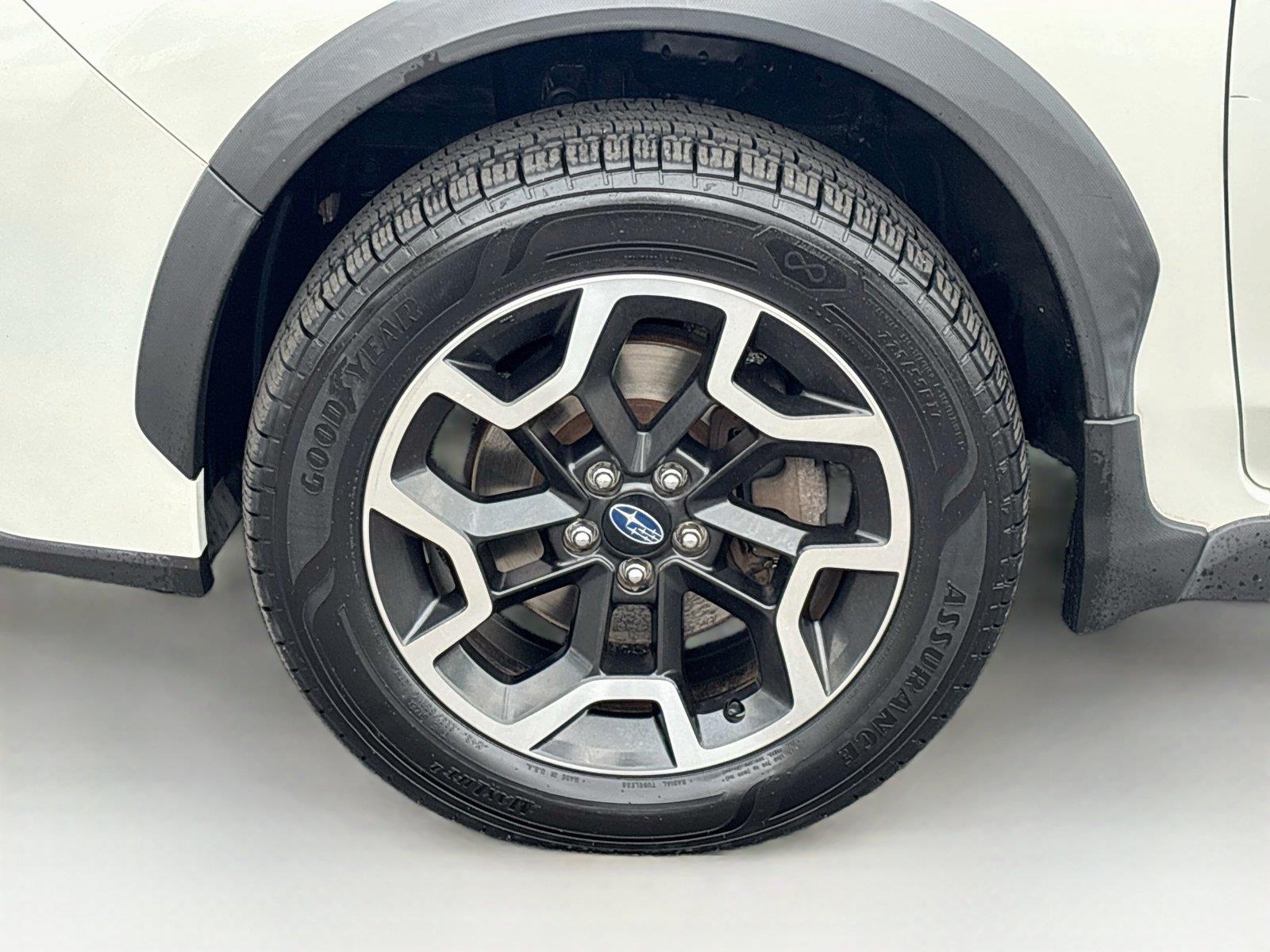 2016 Subaru Crosstrek Premium