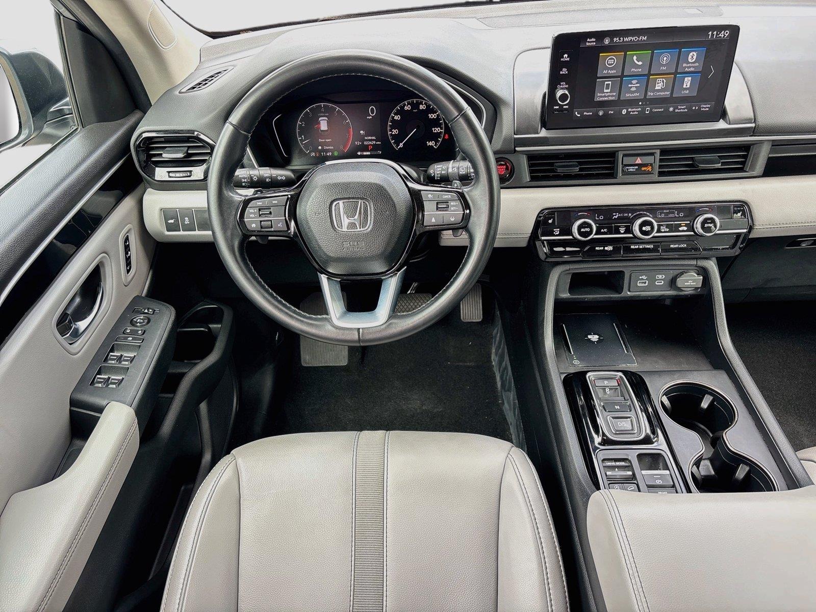 2025 Honda Pilot EX-L