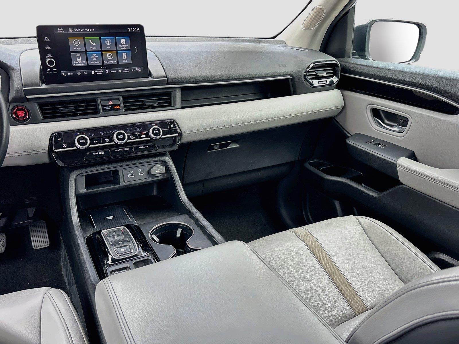2025 Honda Pilot EX-L