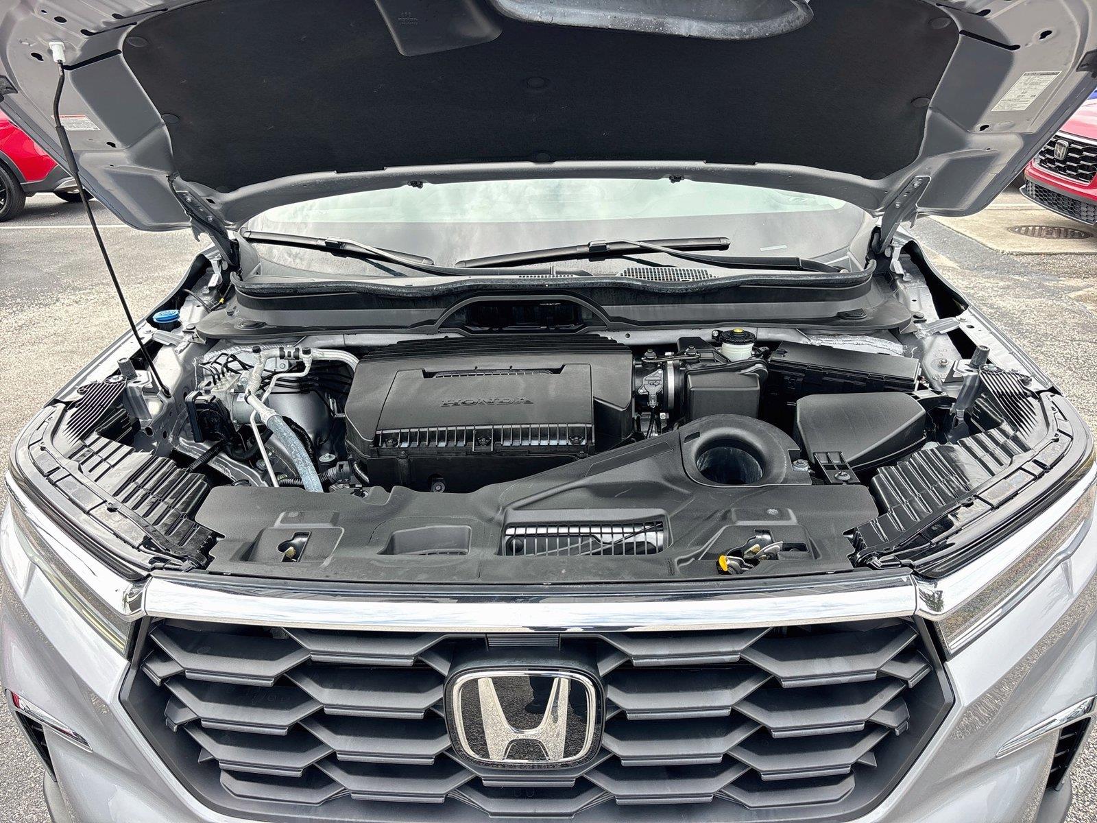2025 Honda Pilot EX-L