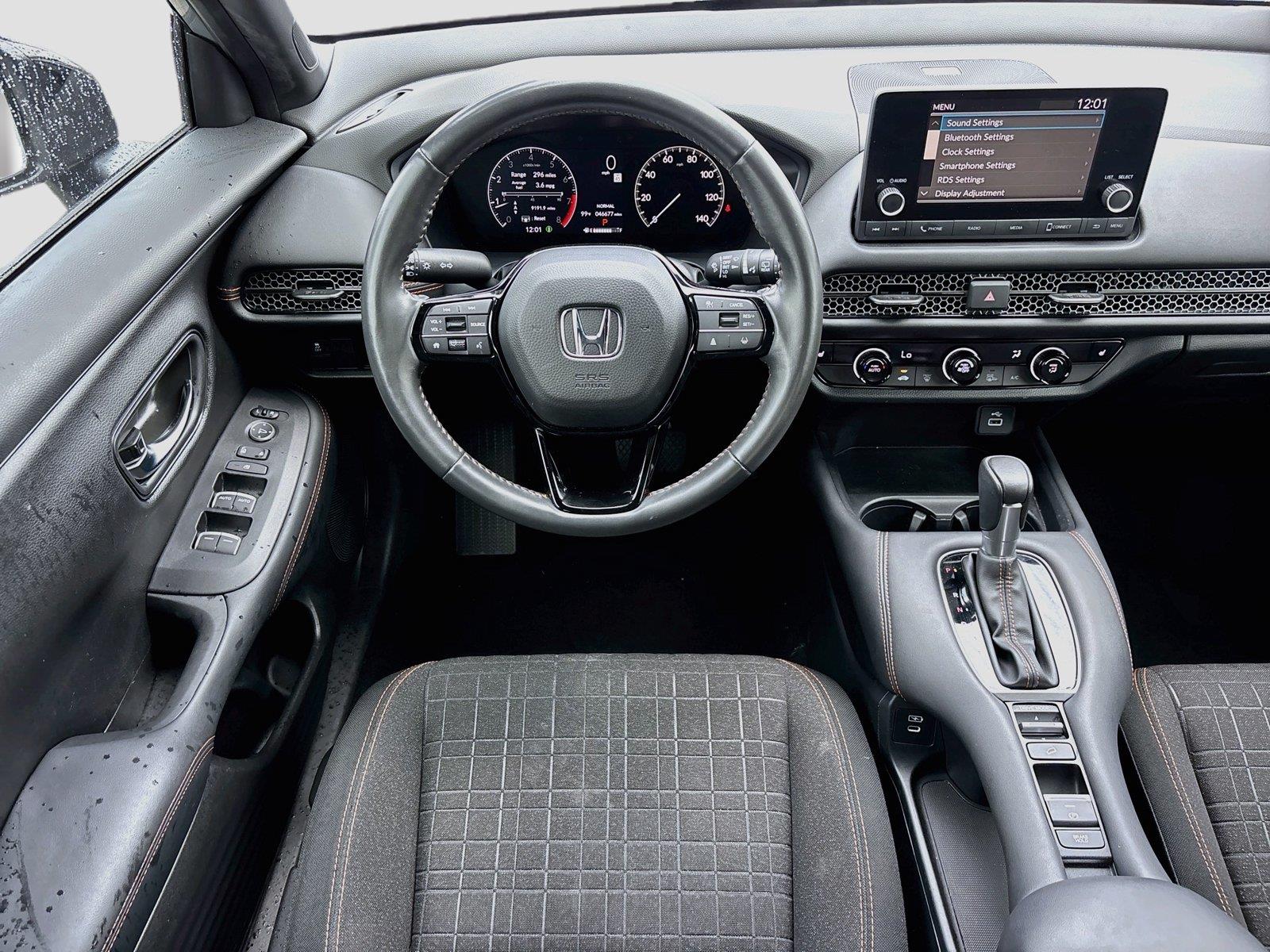 2024 Honda HR-V Sport