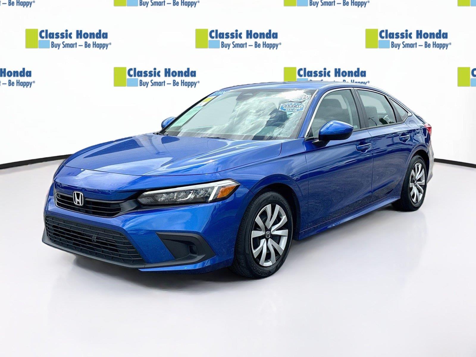 2024 Honda Civic Sedan LX