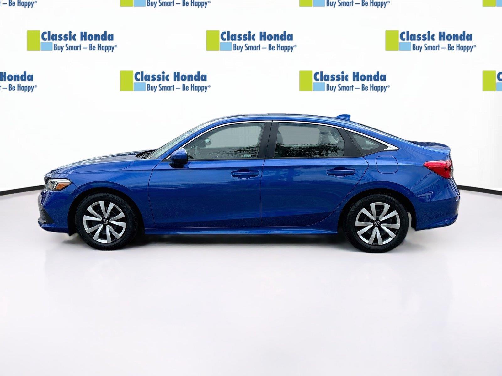 2024 Honda Civic Sedan LX