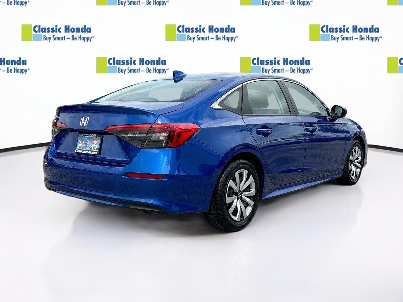 2024 Honda Civic Sedan LX