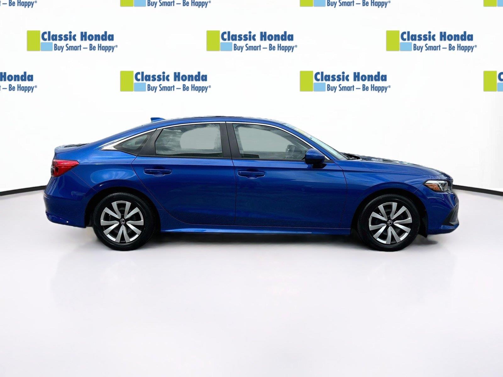2024 Honda Civic Sedan LX