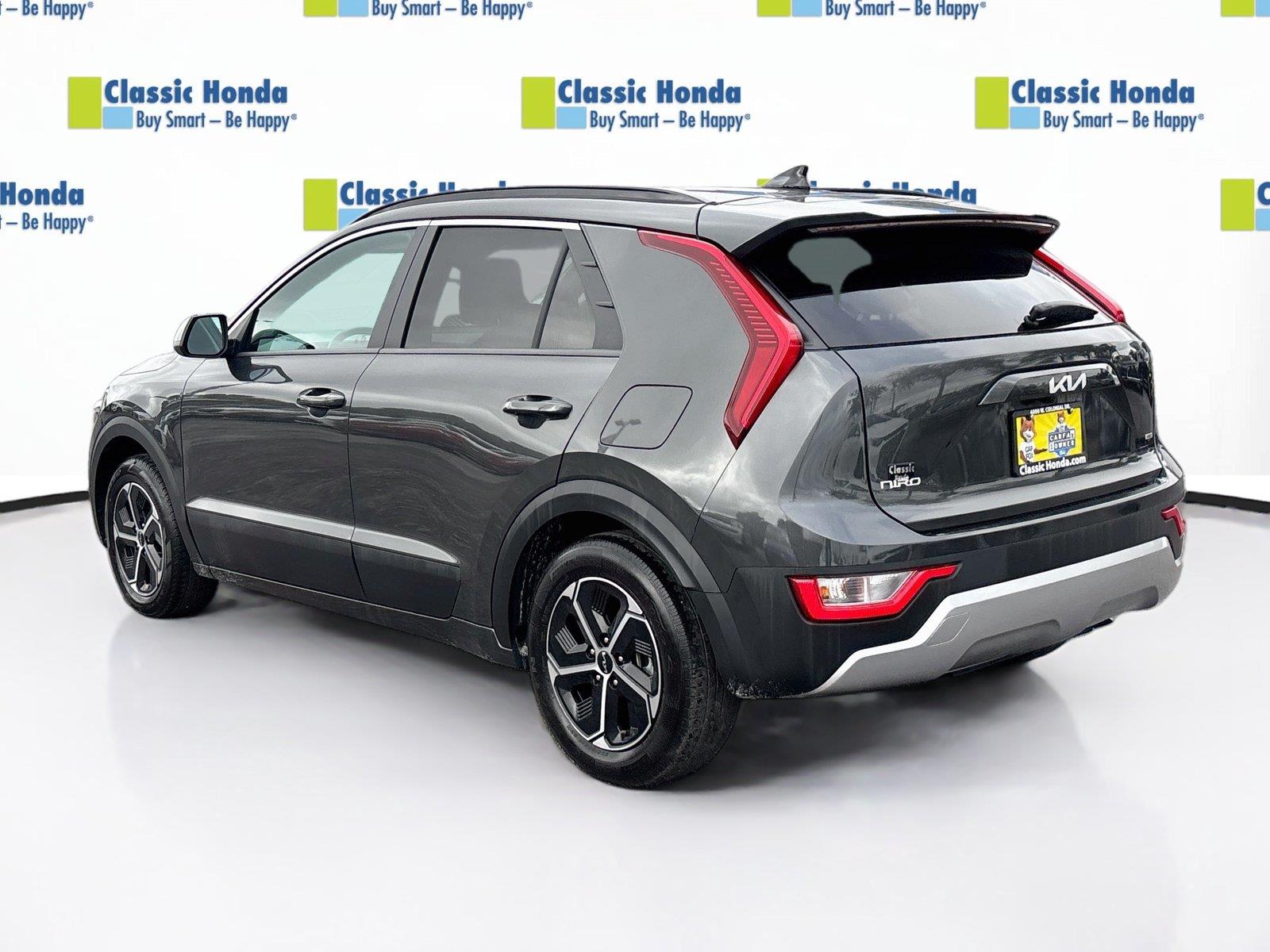 2025 Kia Niro LX