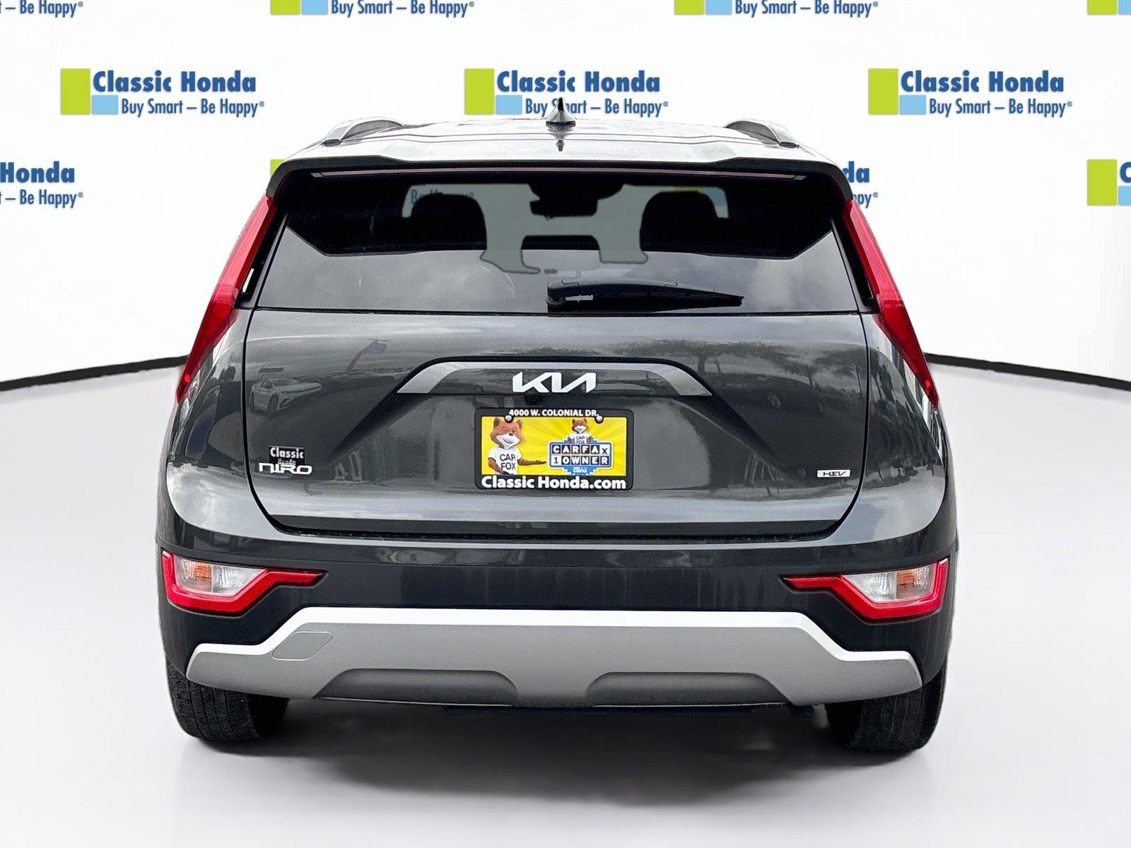 2025 Kia Niro LX
