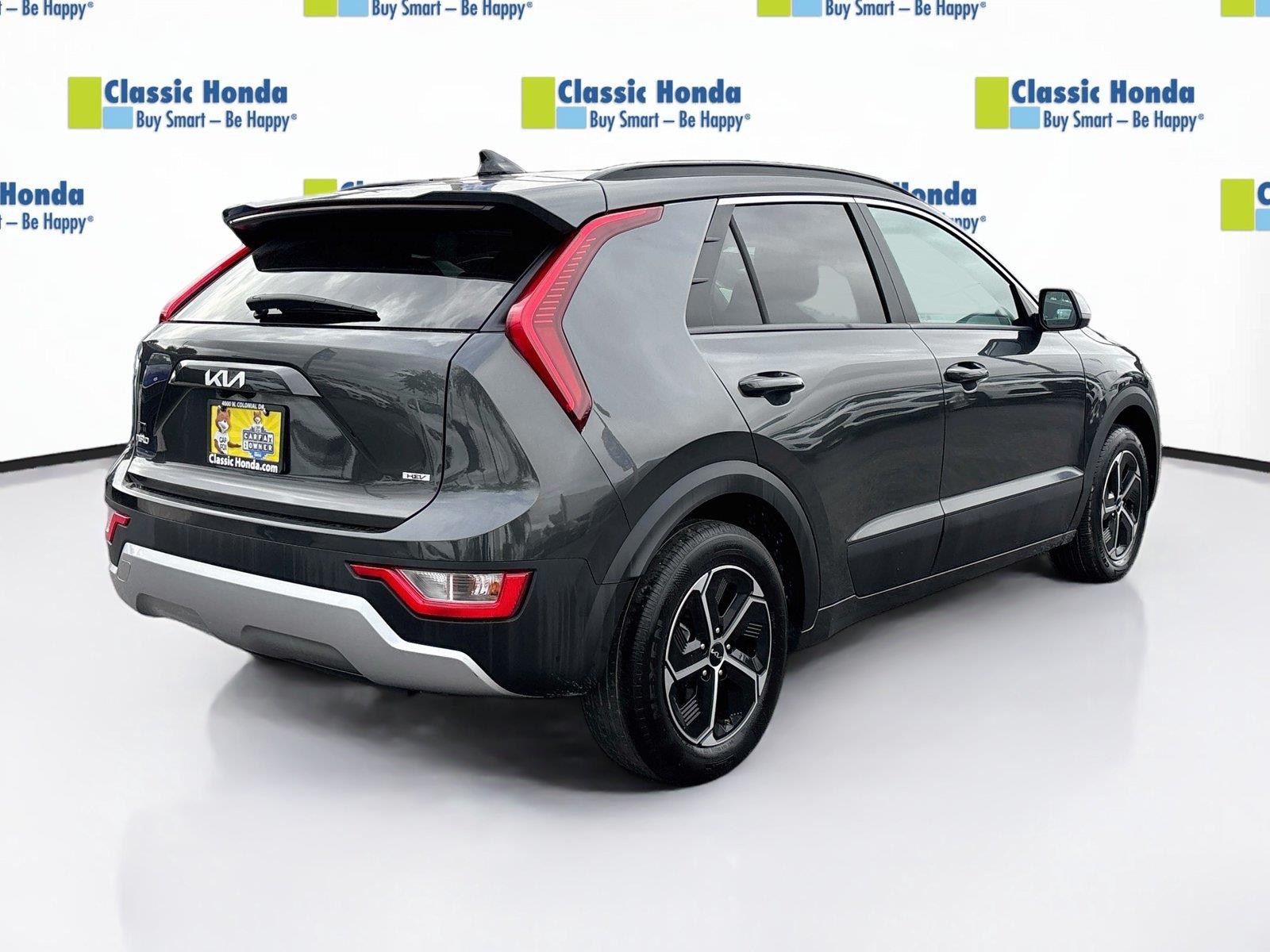 2025 Kia Niro LX