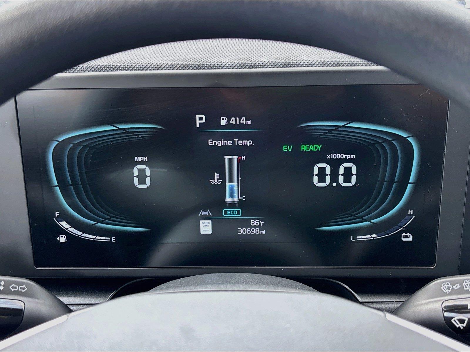 2025 Kia Niro LX