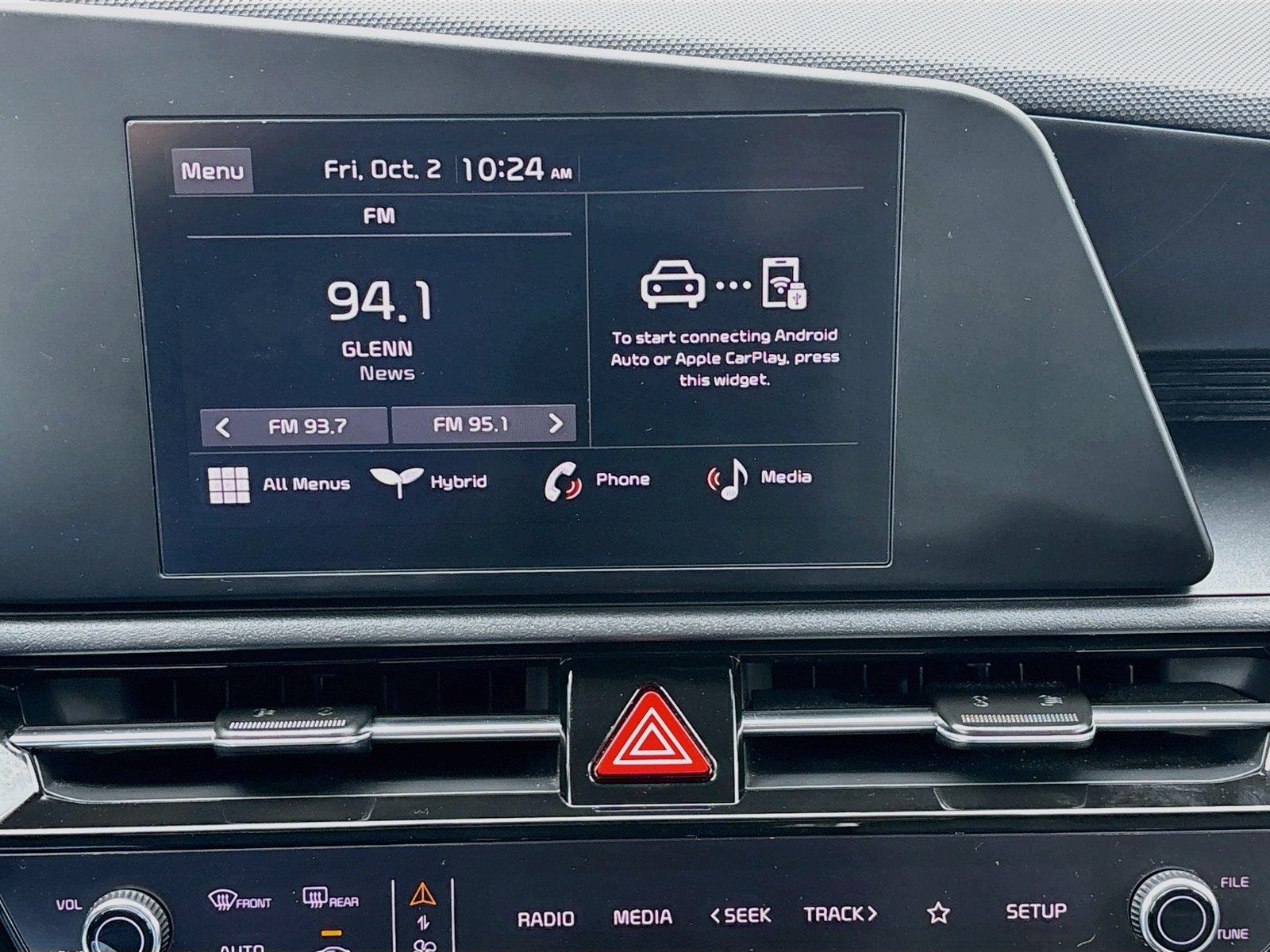 2025 Kia Niro LX