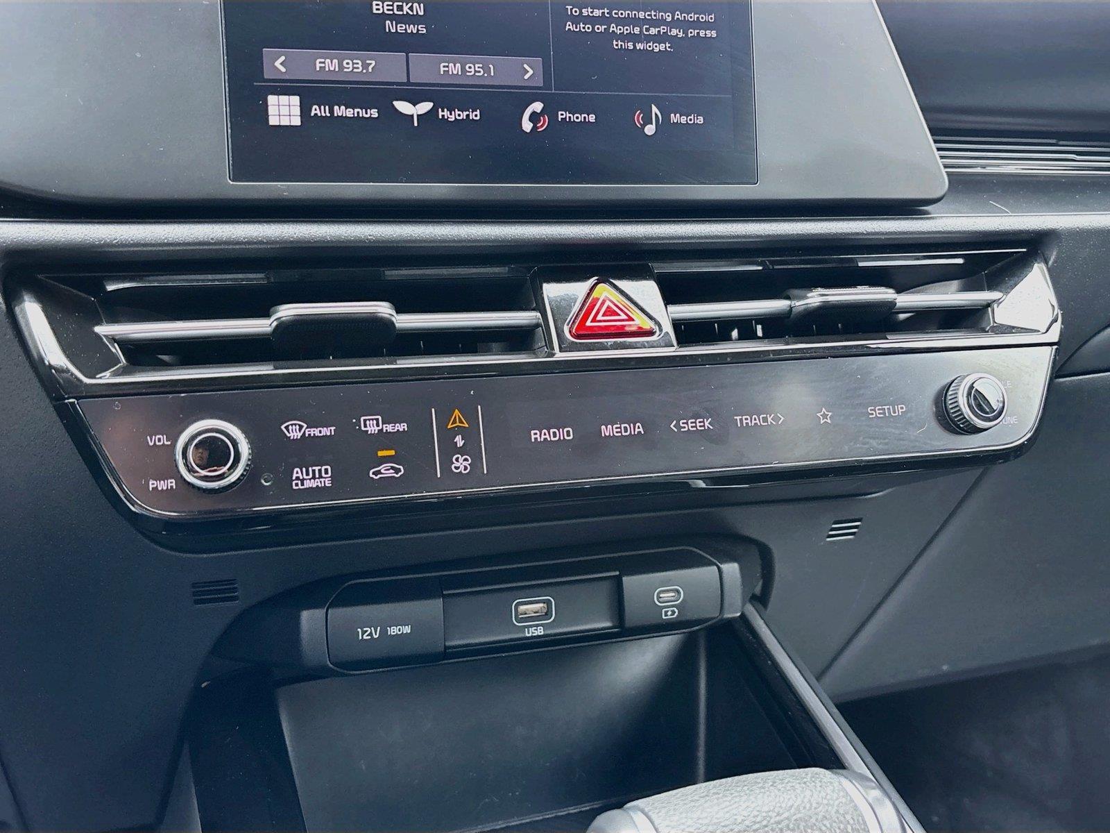 2025 Kia Niro LX