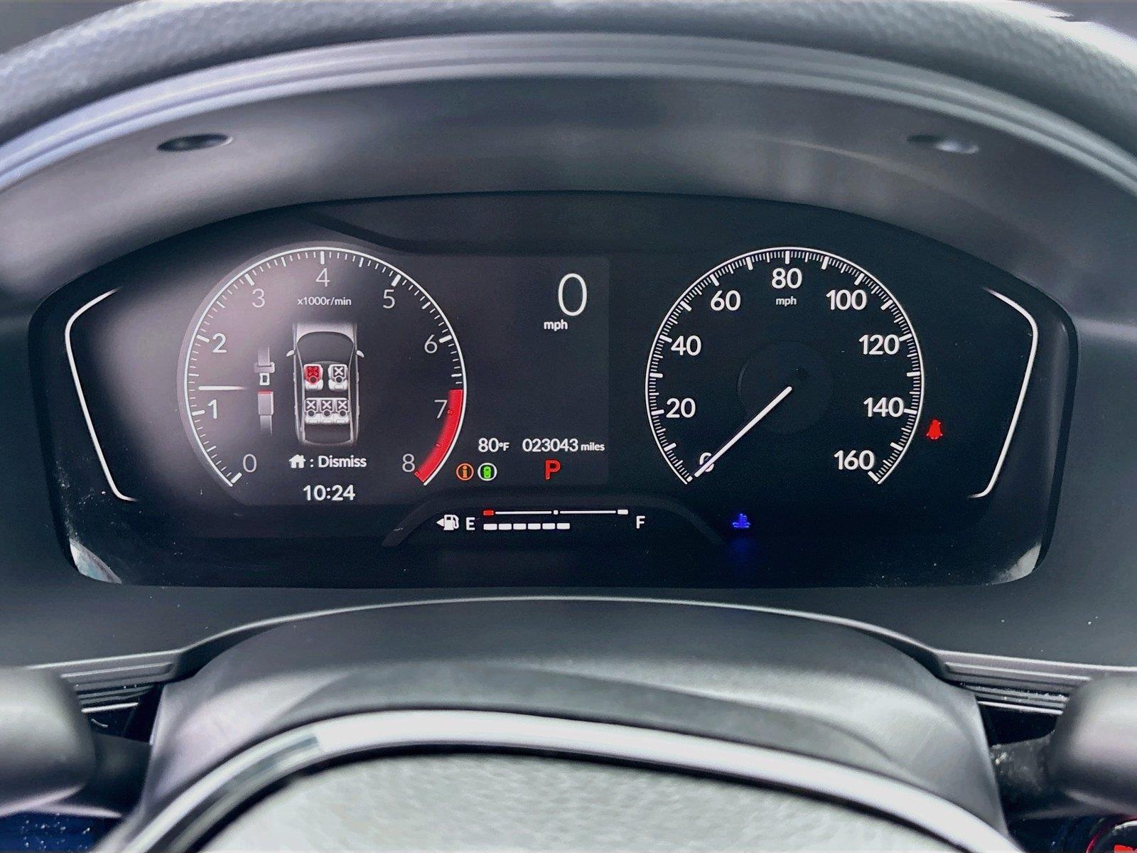 2024 Honda Civic Sedan LX
