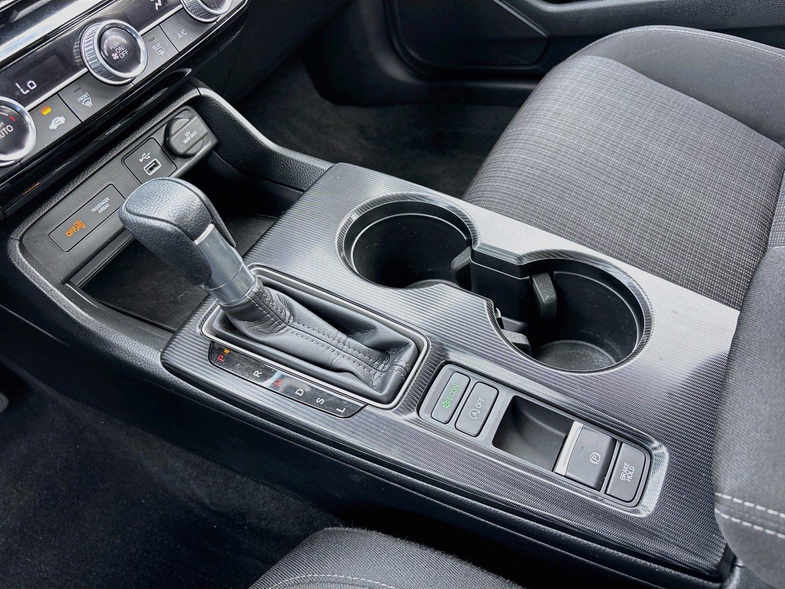 2024 Honda Civic Sedan LX
