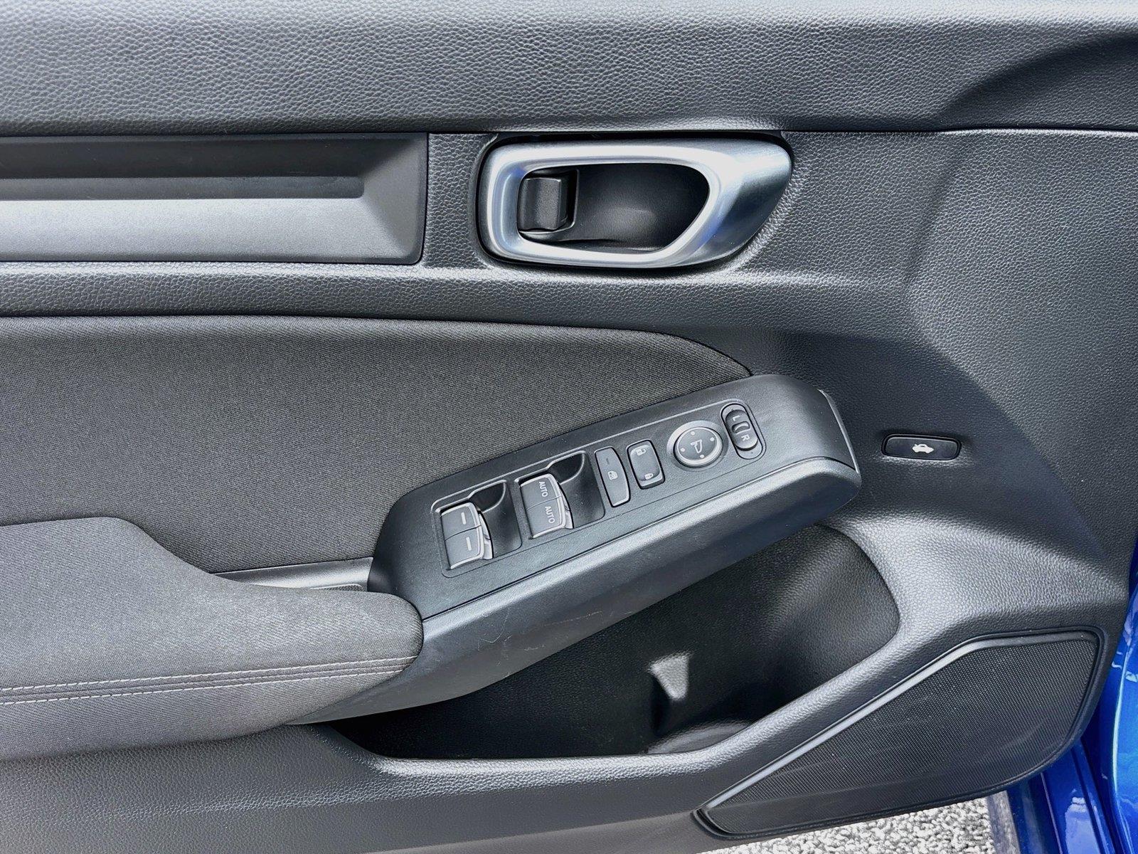 2024 Honda Civic Sedan LX