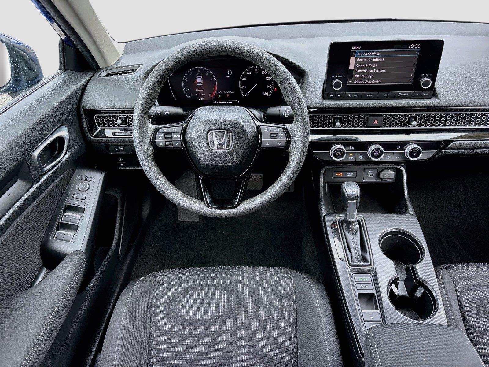 2024 Honda Civic Sedan LX