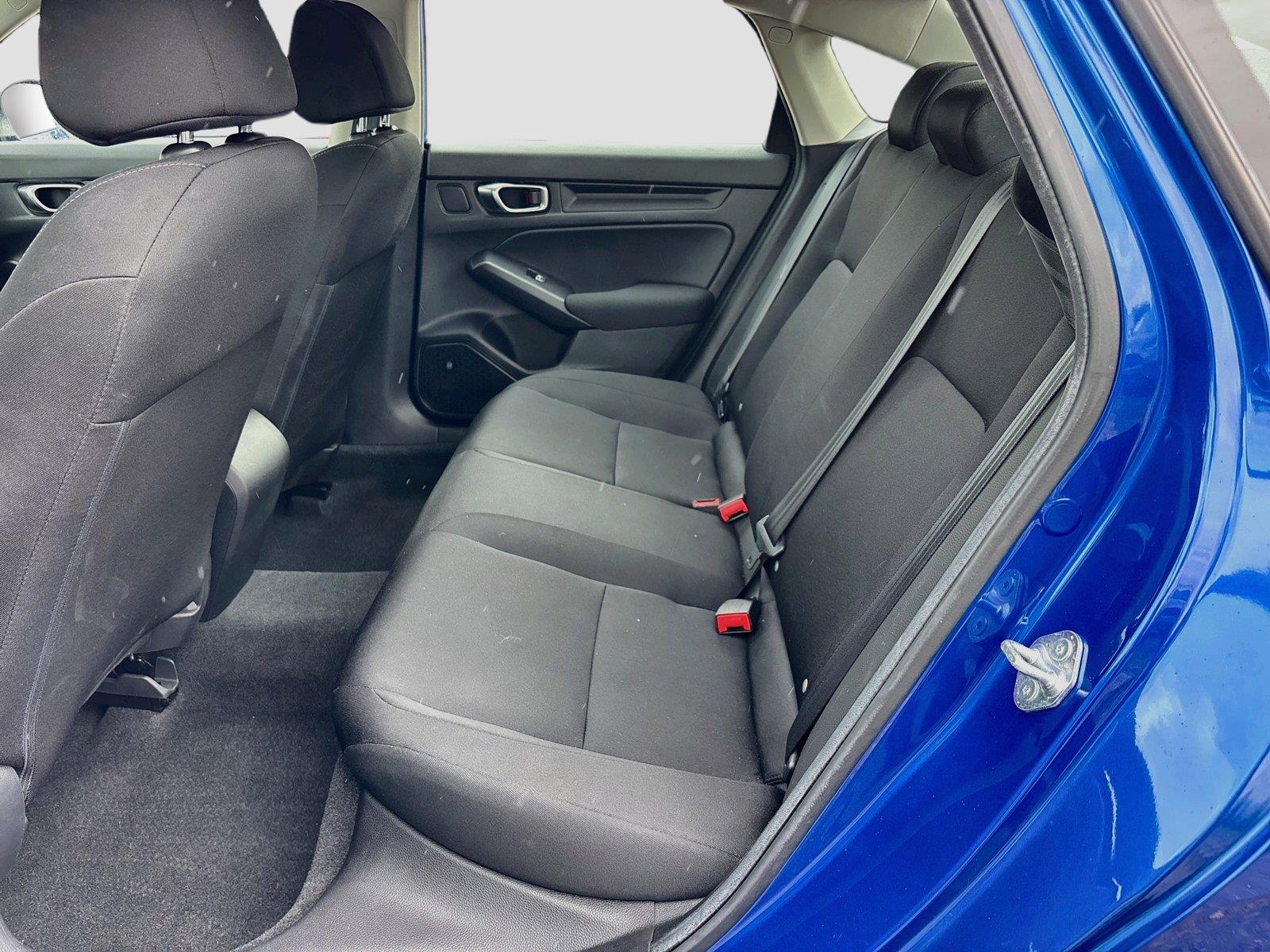 2024 Honda Civic Sedan LX