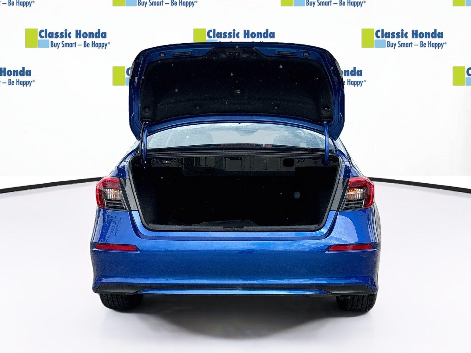 2024 Honda Civic Sedan LX