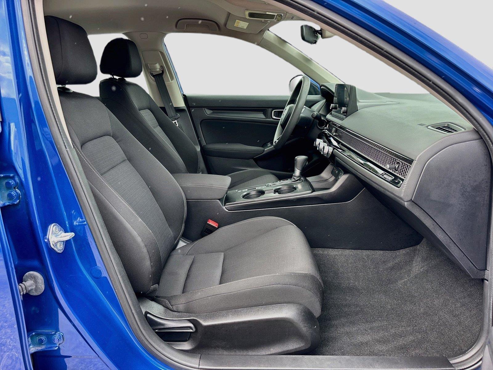 2024 Honda Civic Sedan LX