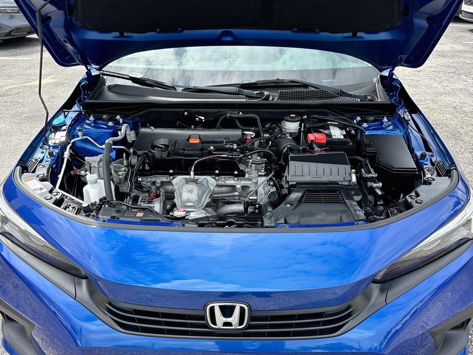 2024 Honda Civic Sedan LX