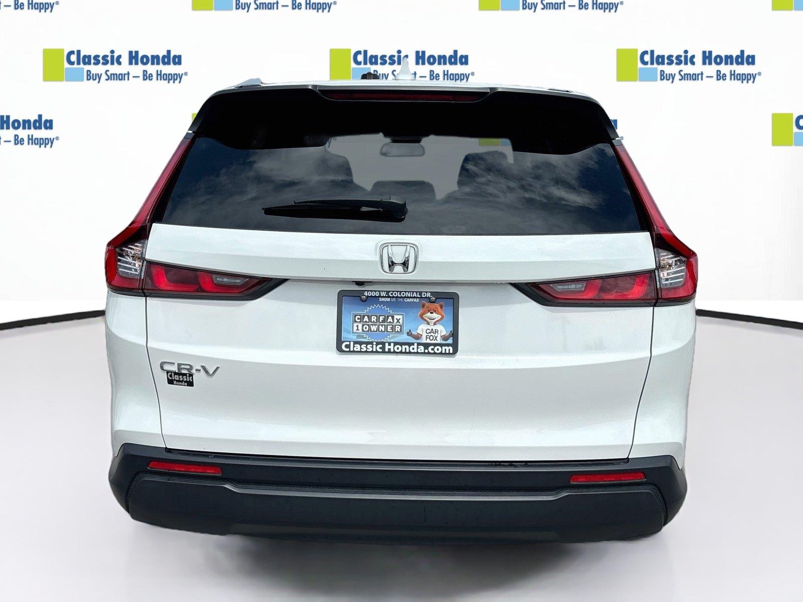 2025 Honda CR-V EX